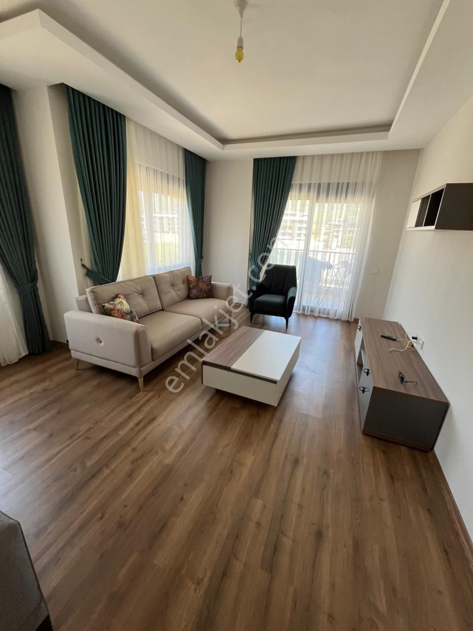 Fmk Real Estate Oba Çarşamba 2+1 Eşyalı Satılık Daire