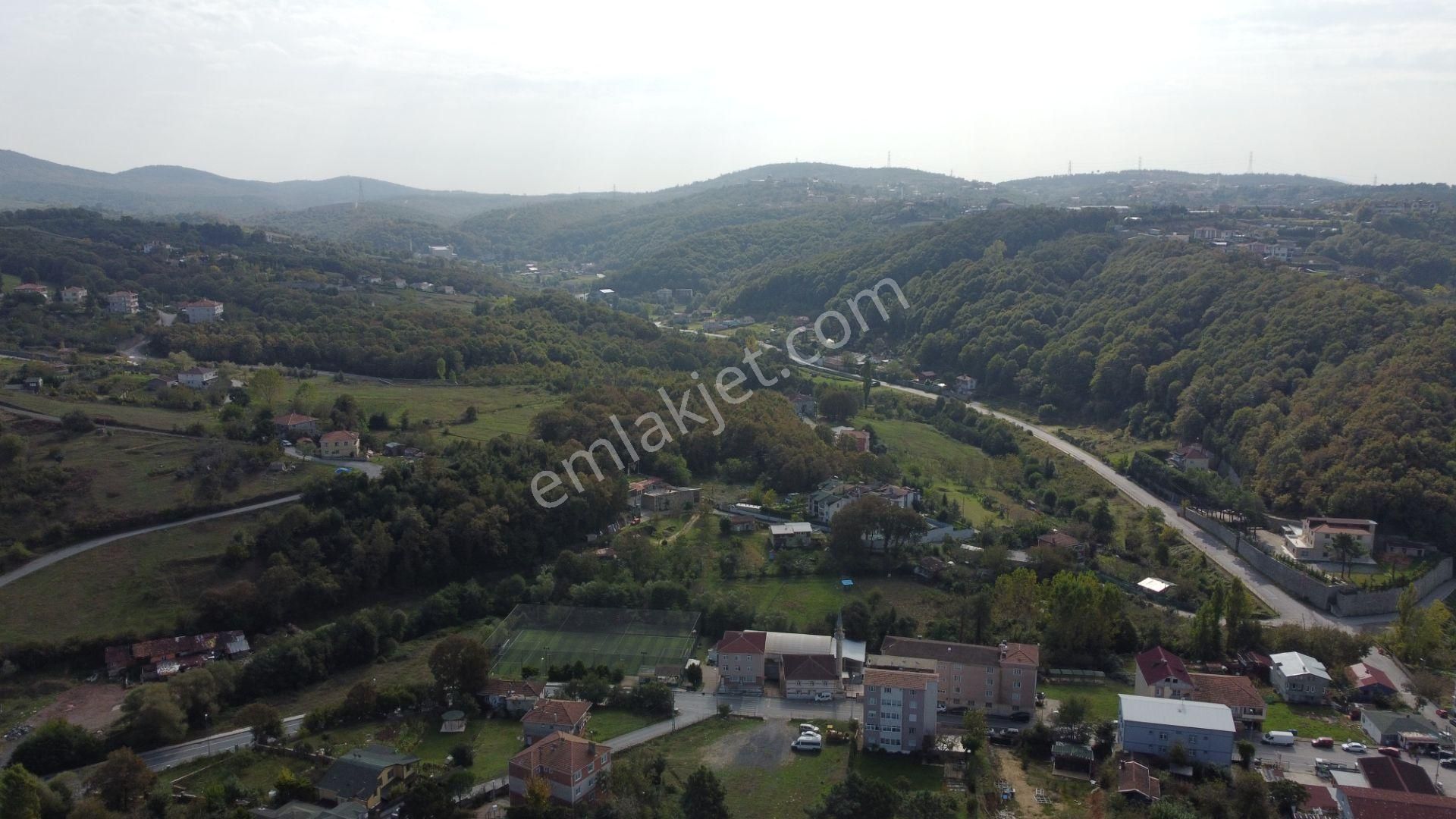 Çiftlik Mahallesi'nde Satılık 317m2 Arsa