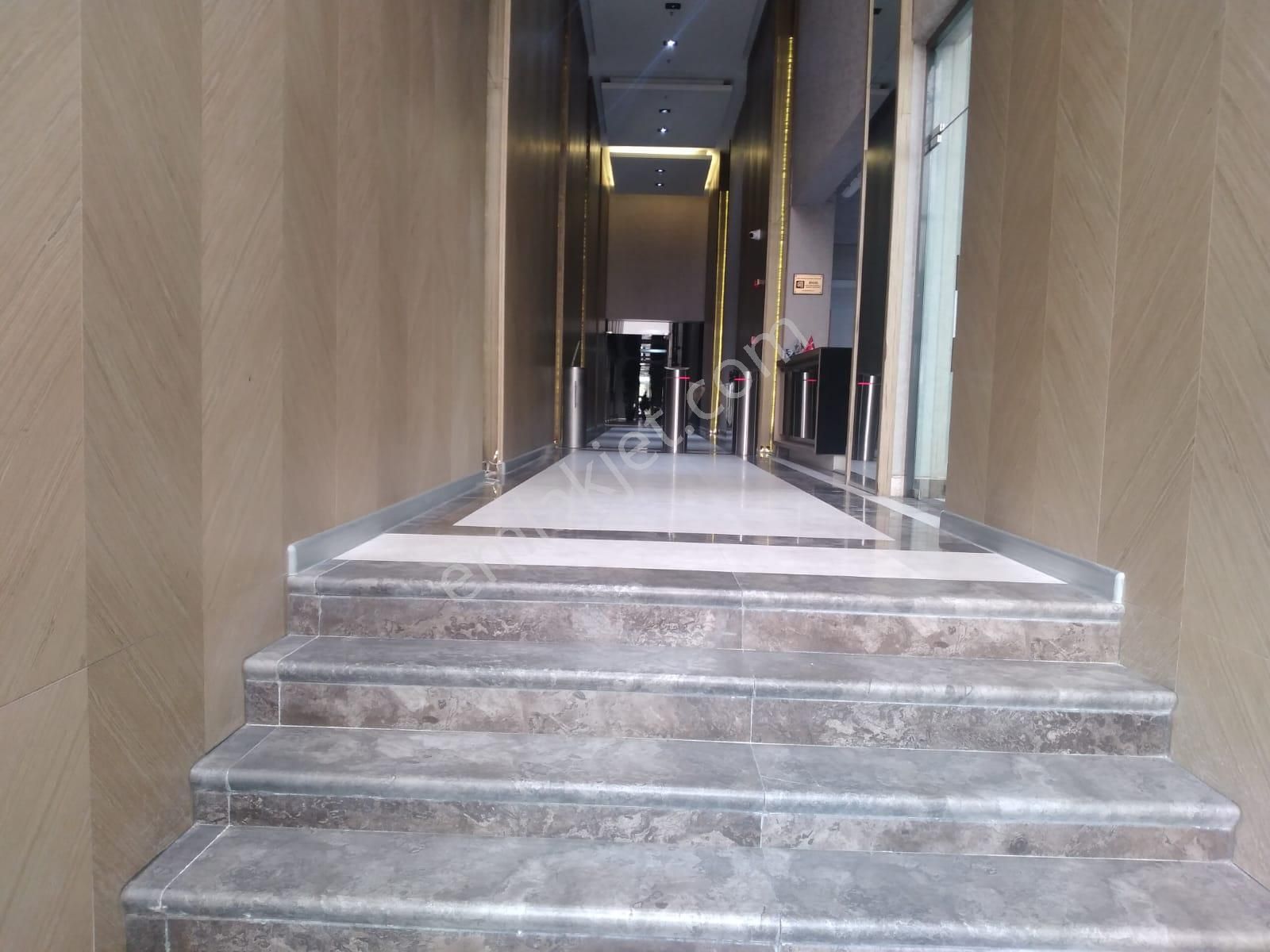 Ankara Çankaya Çayyolu Konutkent Azel Urhan Kulede 2+1 110m2 17. Katta Özel Yapılı Lüks Ofis - Görsel 11