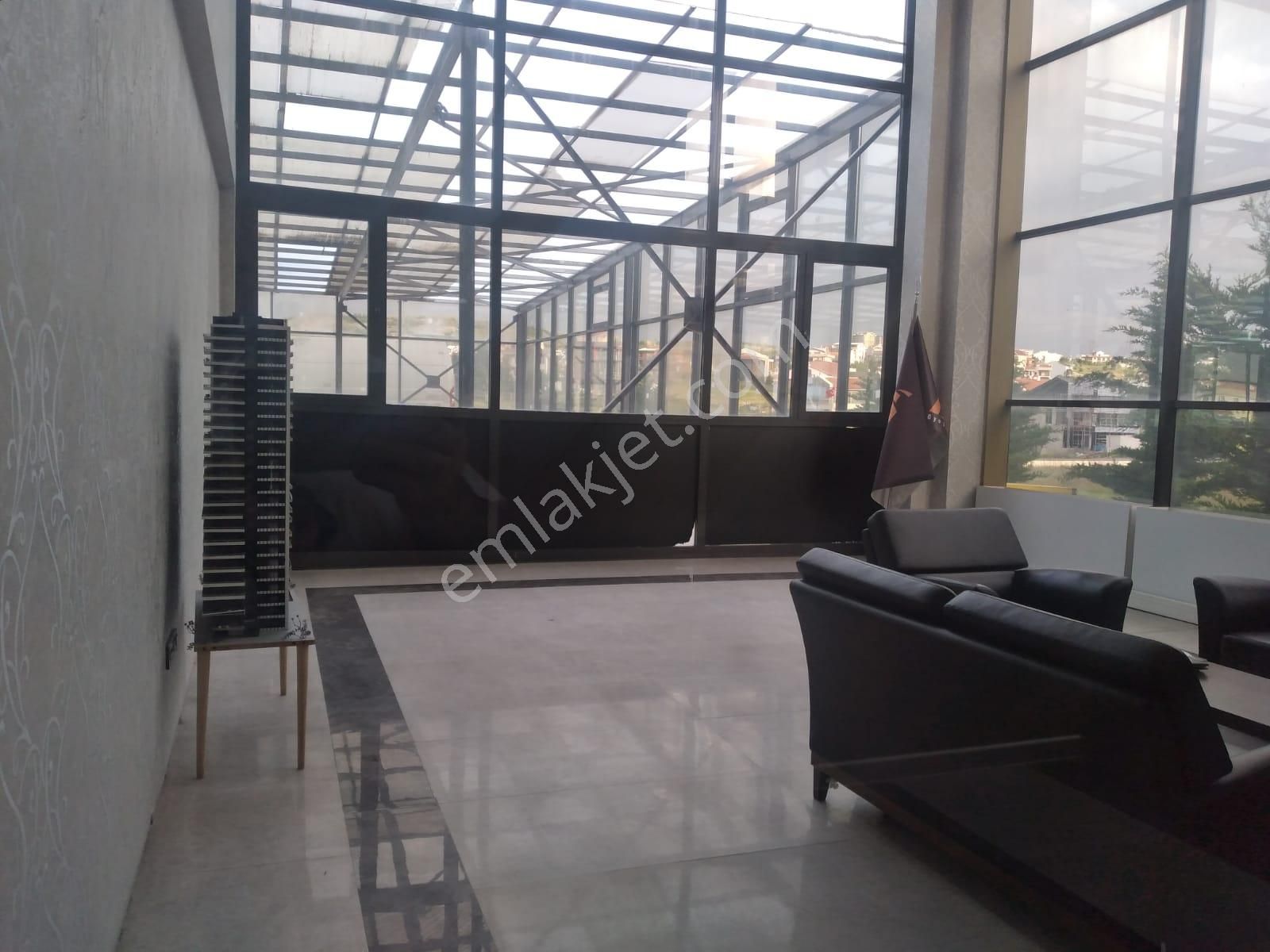 Ankara Çankaya Çayyolu Konutkent Azel Urhan Kulede 2+1 110m2 17. Katta Özel Yapılı Lüks Ofis - Görsel 13