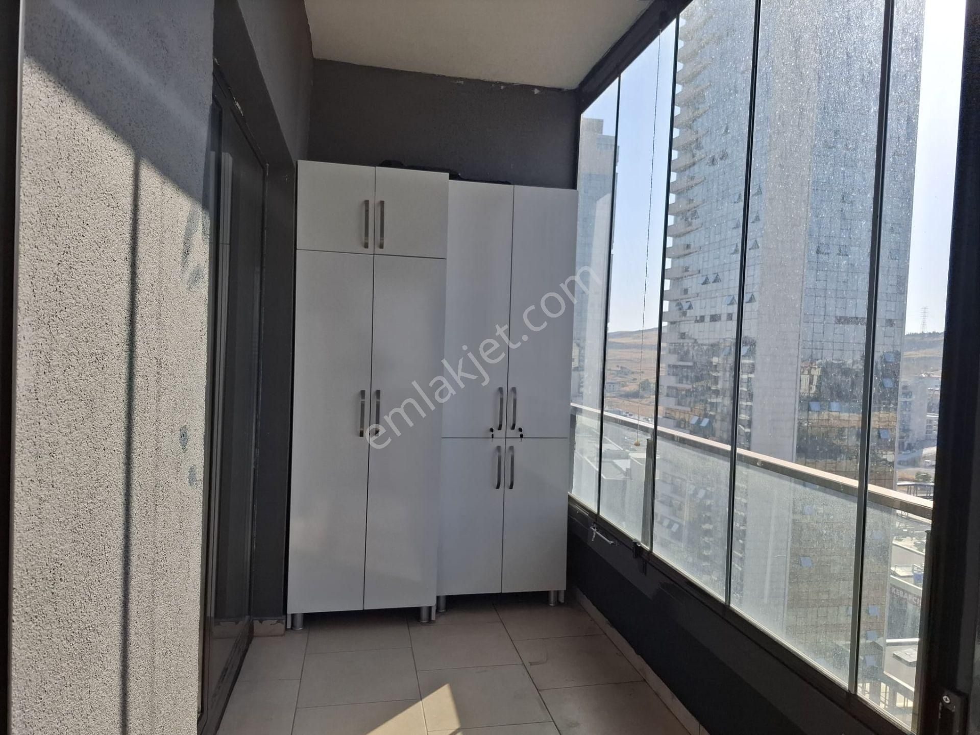 Ankara Çankaya Çayyolu Konutkent Azel Urhan Kulede 2+1 110m2 17. Katta Özel Yapılı Lüks Ofis - Görsel 32