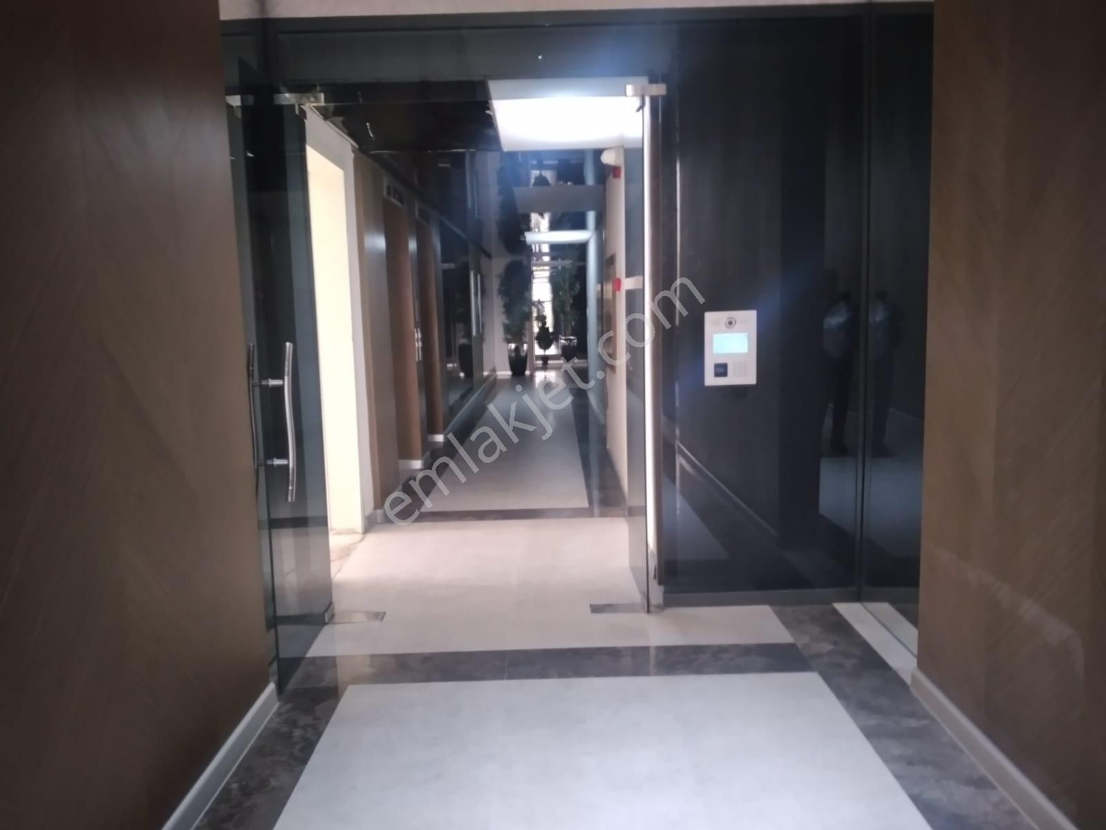 Ankara Çankaya Çayyolu Konutkent Azel Urhan Kulede 2+1 110m2 17. Katta Özel Yapılı Lüks Ofis - Görsel 16