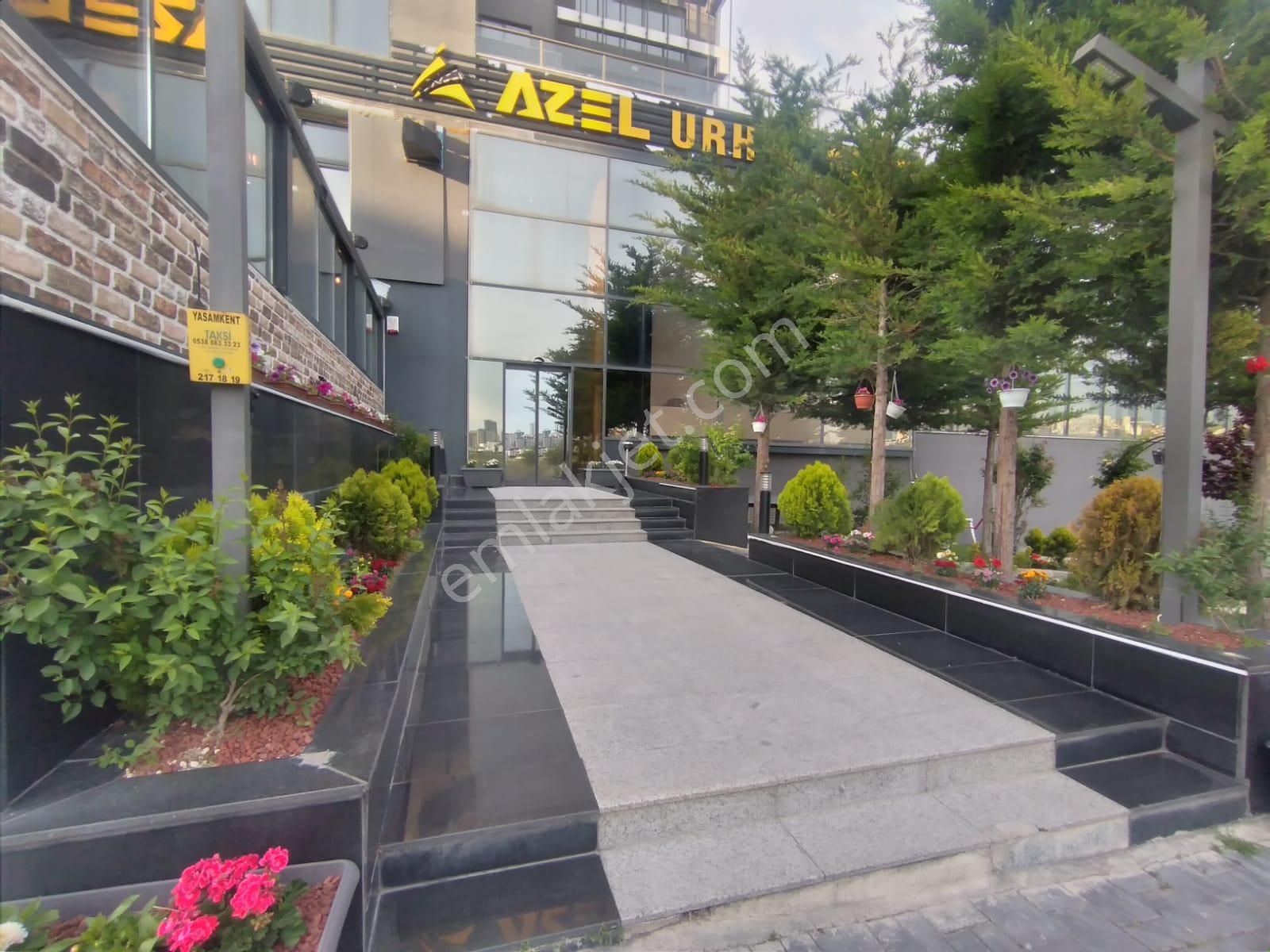 Ankara Çankaya Çayyolu Konutkent Azel Urhan Kulede 2+1 110m2 17. Katta Özel Yapılı Lüks Ofis - Görsel 2