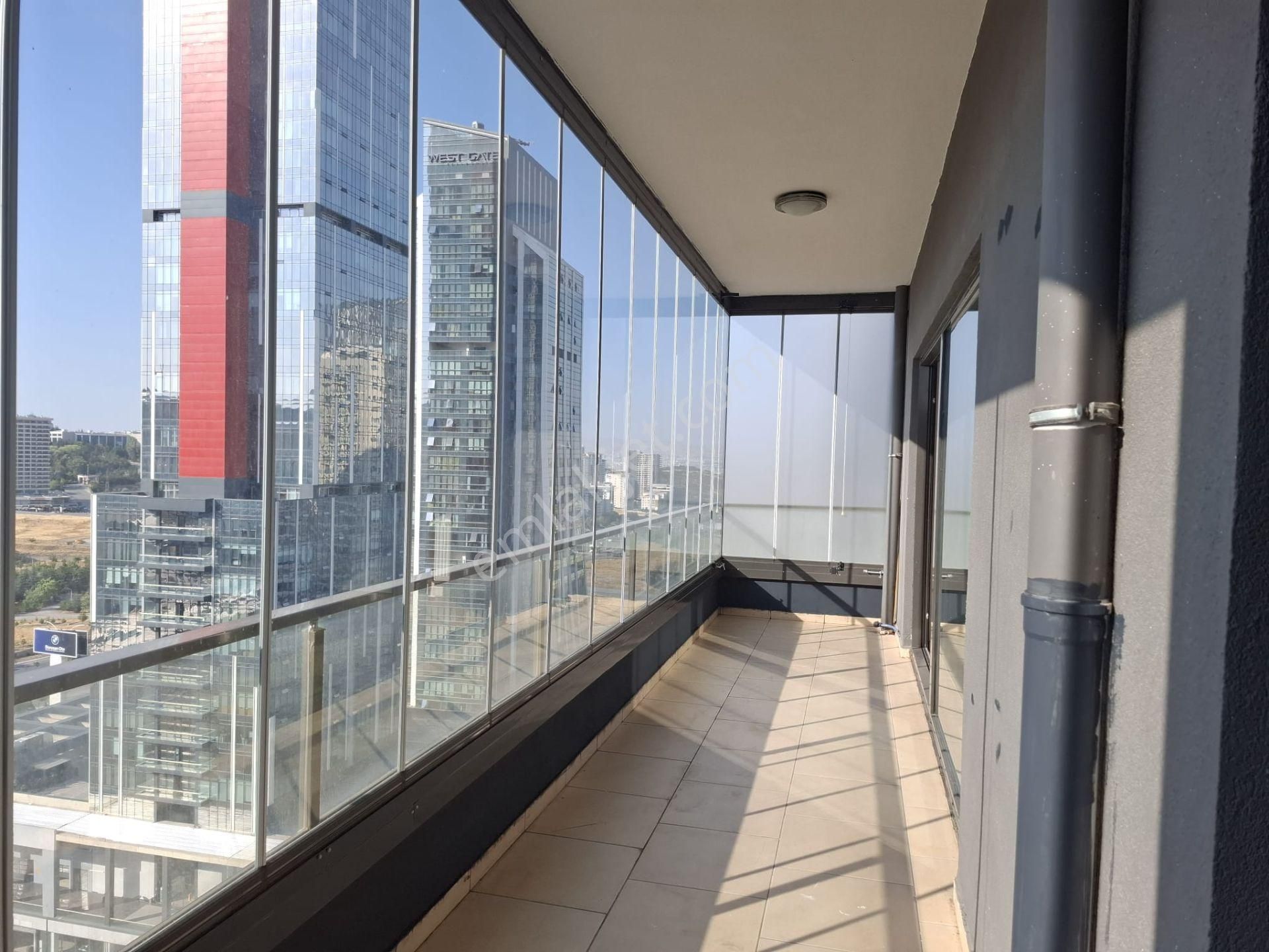 Ankara Çankaya Çayyolu Konutkent Azel Urhan Kulede 2+1 110m2 17. Katta Özel Yapılı Lüks Ofis - Görsel 33