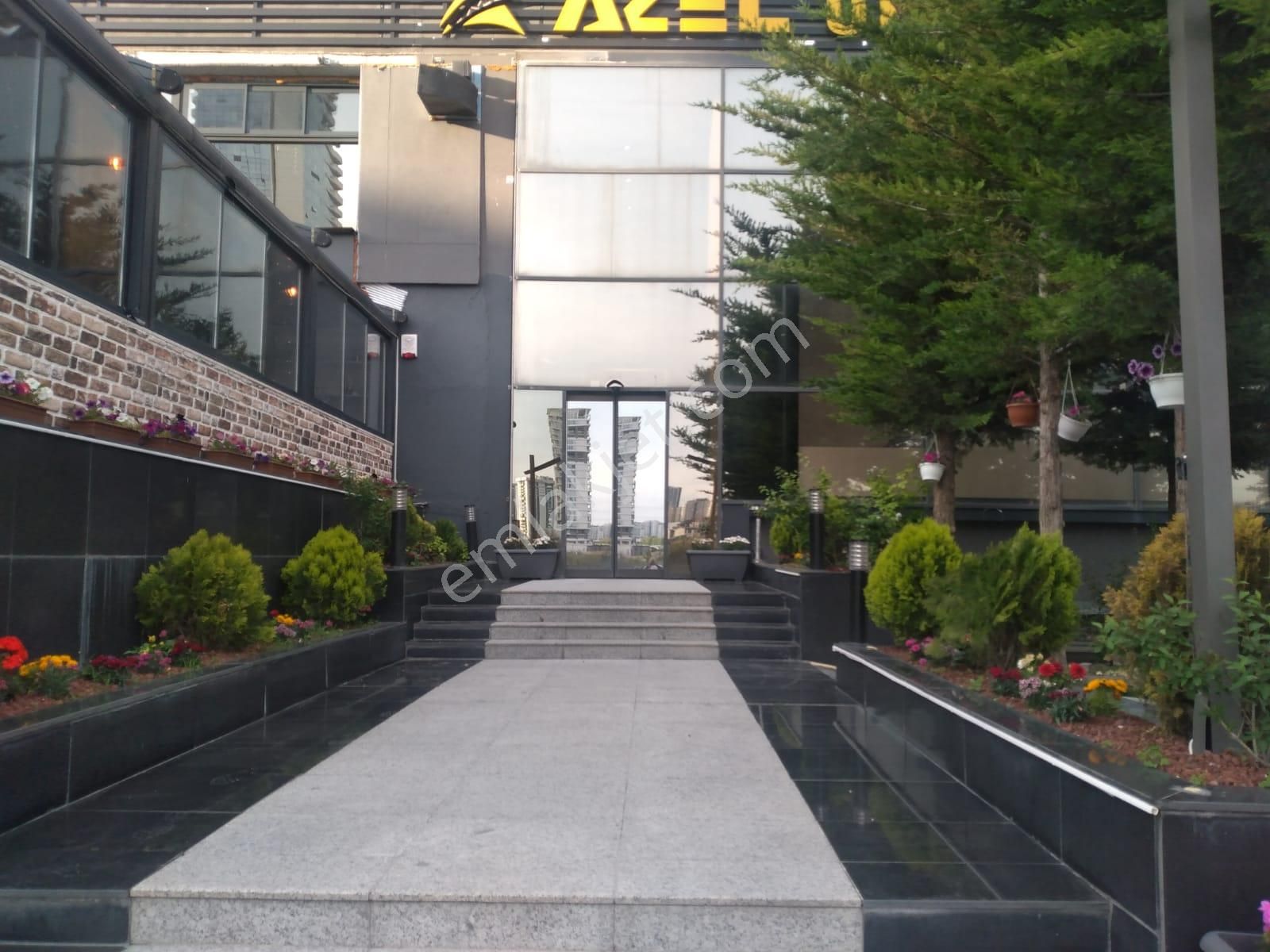 Ankara Çankaya Çayyolu Konutkent Azel Urhan Kulede 2+1 110m2 17. Katta Özel Yapılı Lüks Ofis - Görsel 10