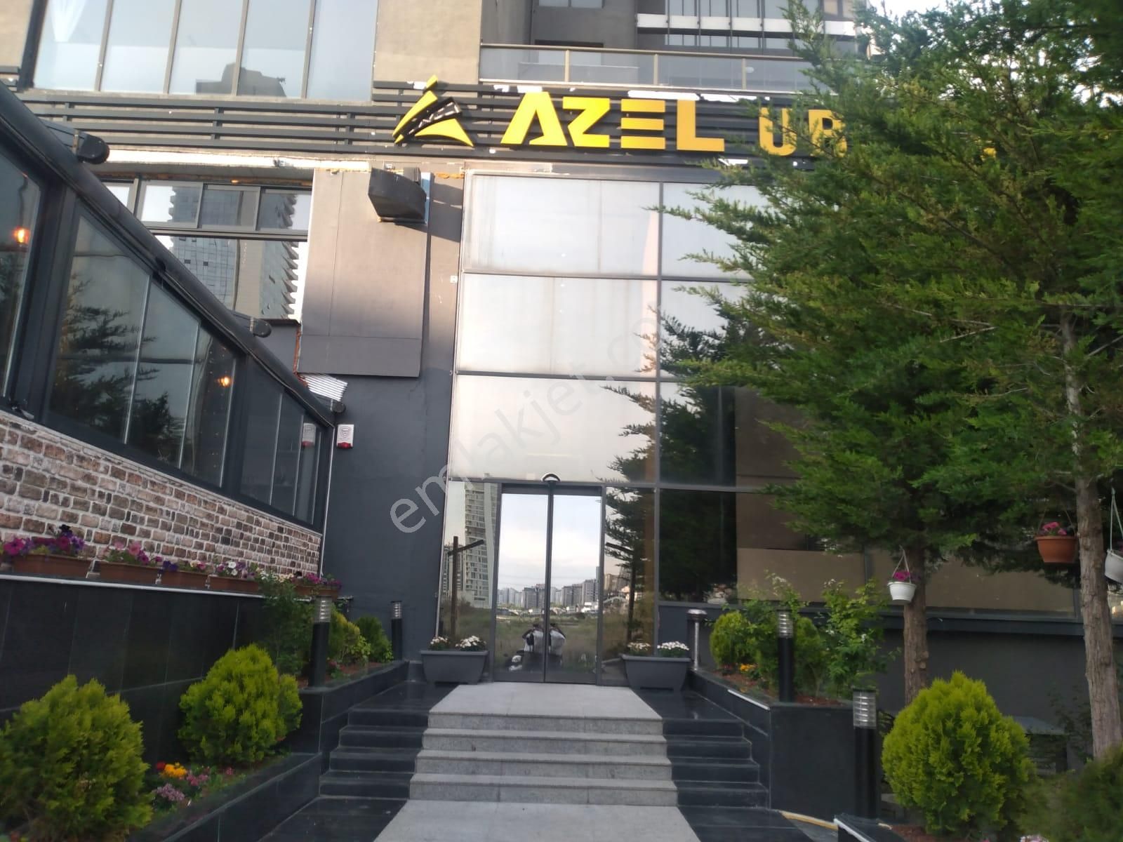 Ankara Çankaya Çayyolu Konutkent Azel Urhan Kulede 2+1 110m2 17. Katta Özel Yapılı Lüks Ofis - Görsel 12