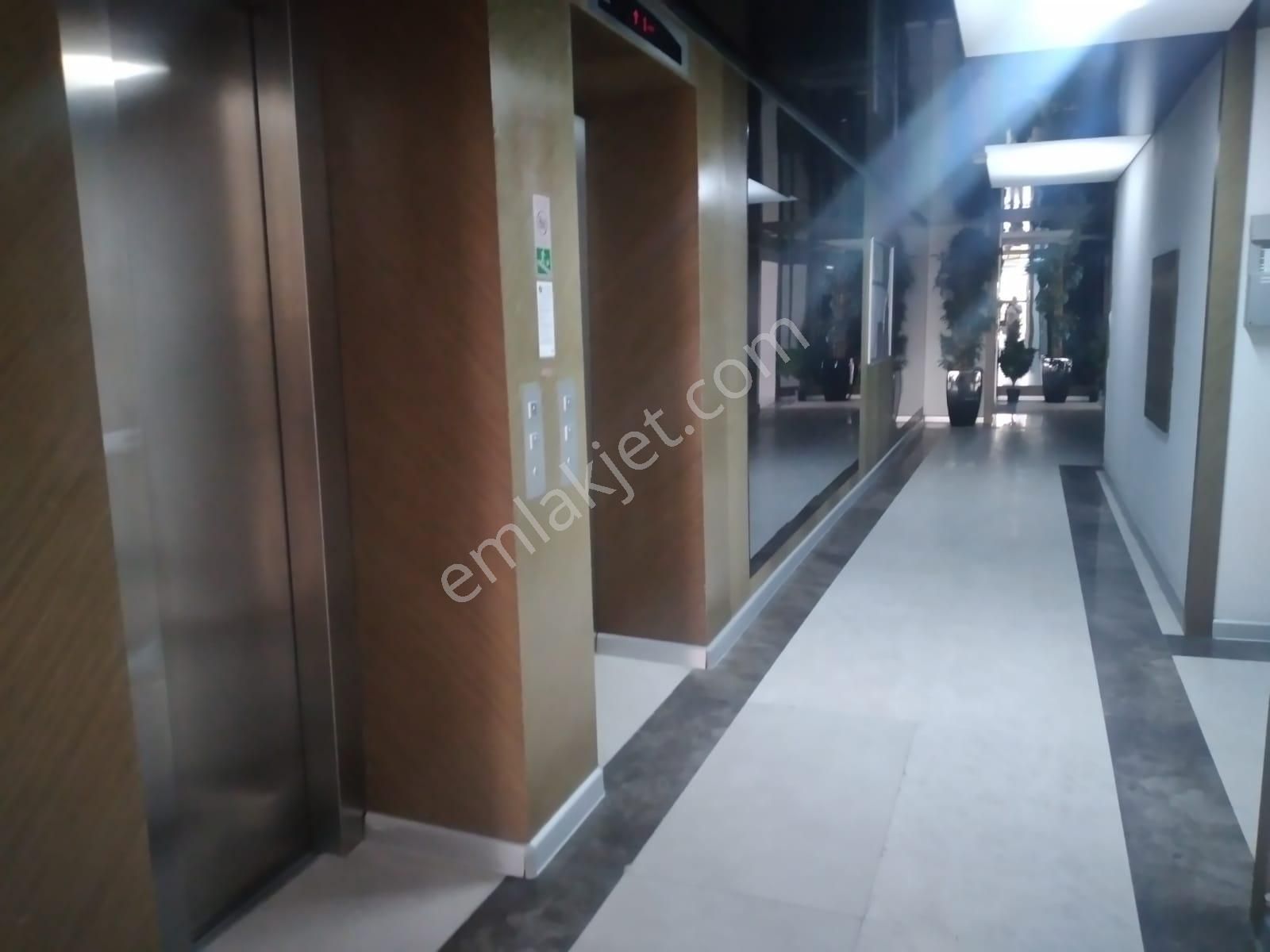 Ankara Çankaya Çayyolu Konutkent Azel Urhan Kulede 2+1 110m2 17. Katta Özel Yapılı Lüks Ofis - Görsel 17