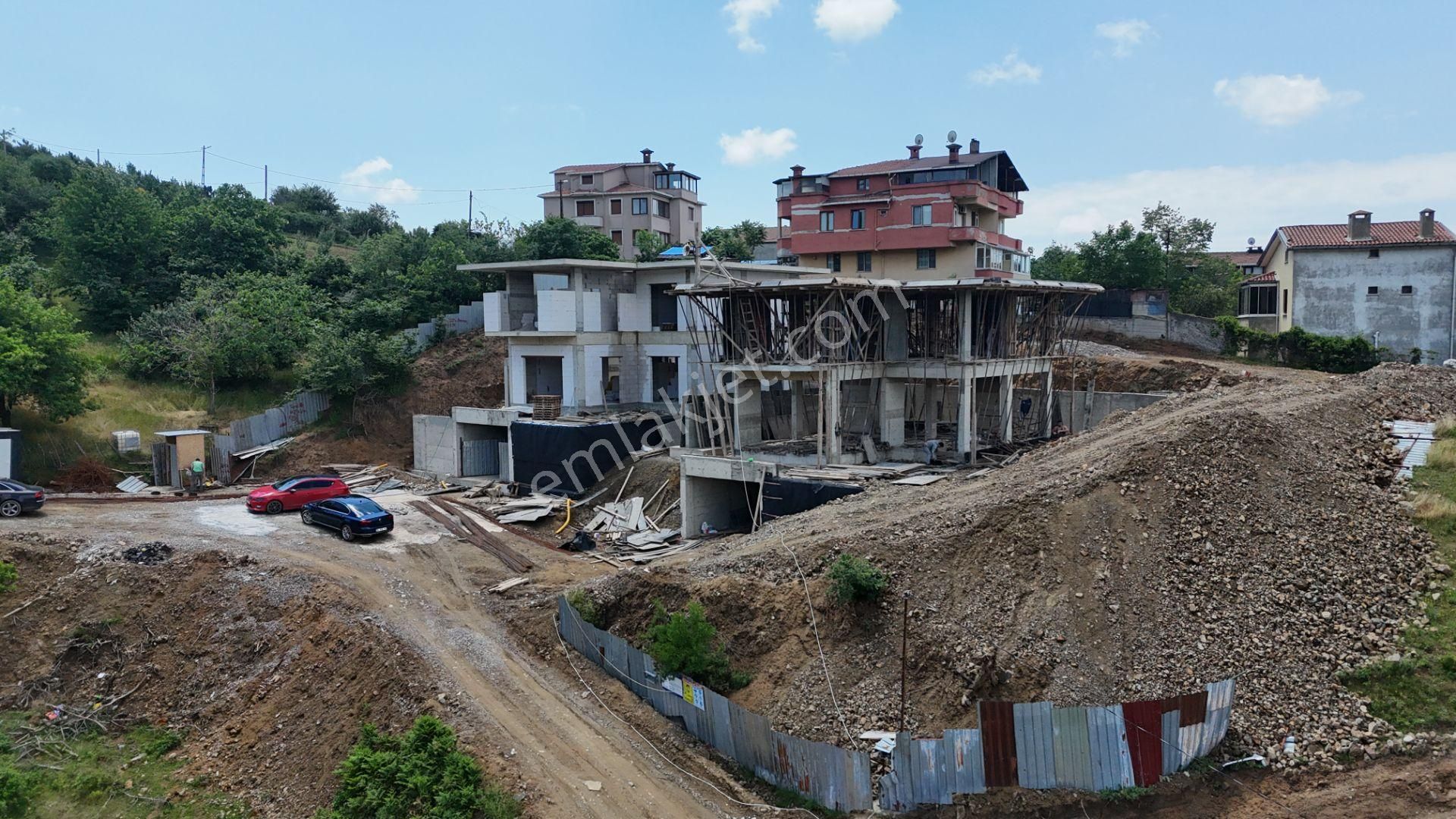 Çavuşbaşı'nın En Gözde Noktasında Eşsiz Villa Fırsatı