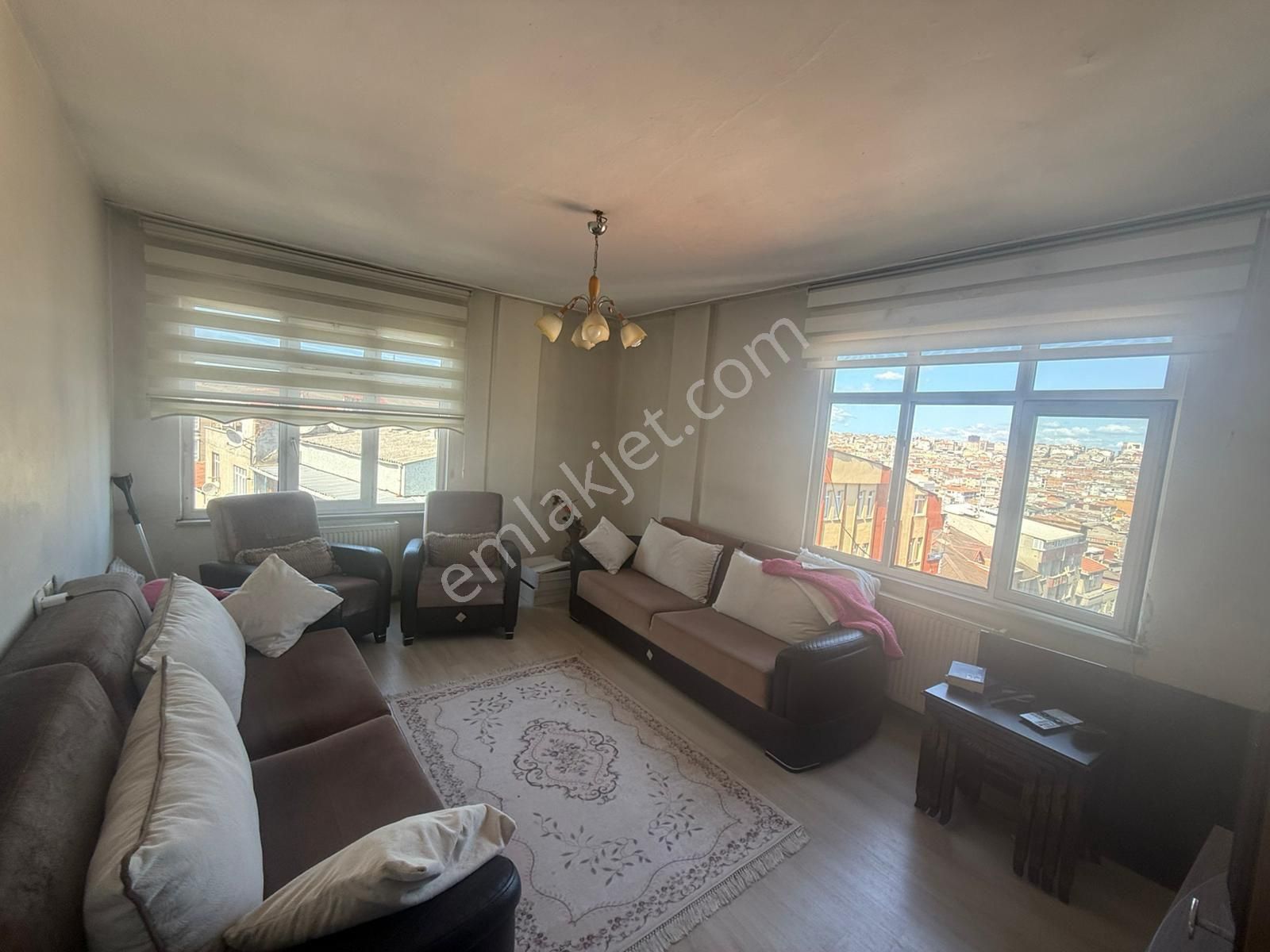 Etik Emlaktan Bağcılar Çınar Mah.satiılık 2+1 Daire