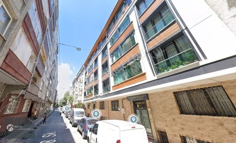 Fevzi Çakmak Mh. 1118.sk 3+1 105 M2 Metroya Yakın Arakat Daire