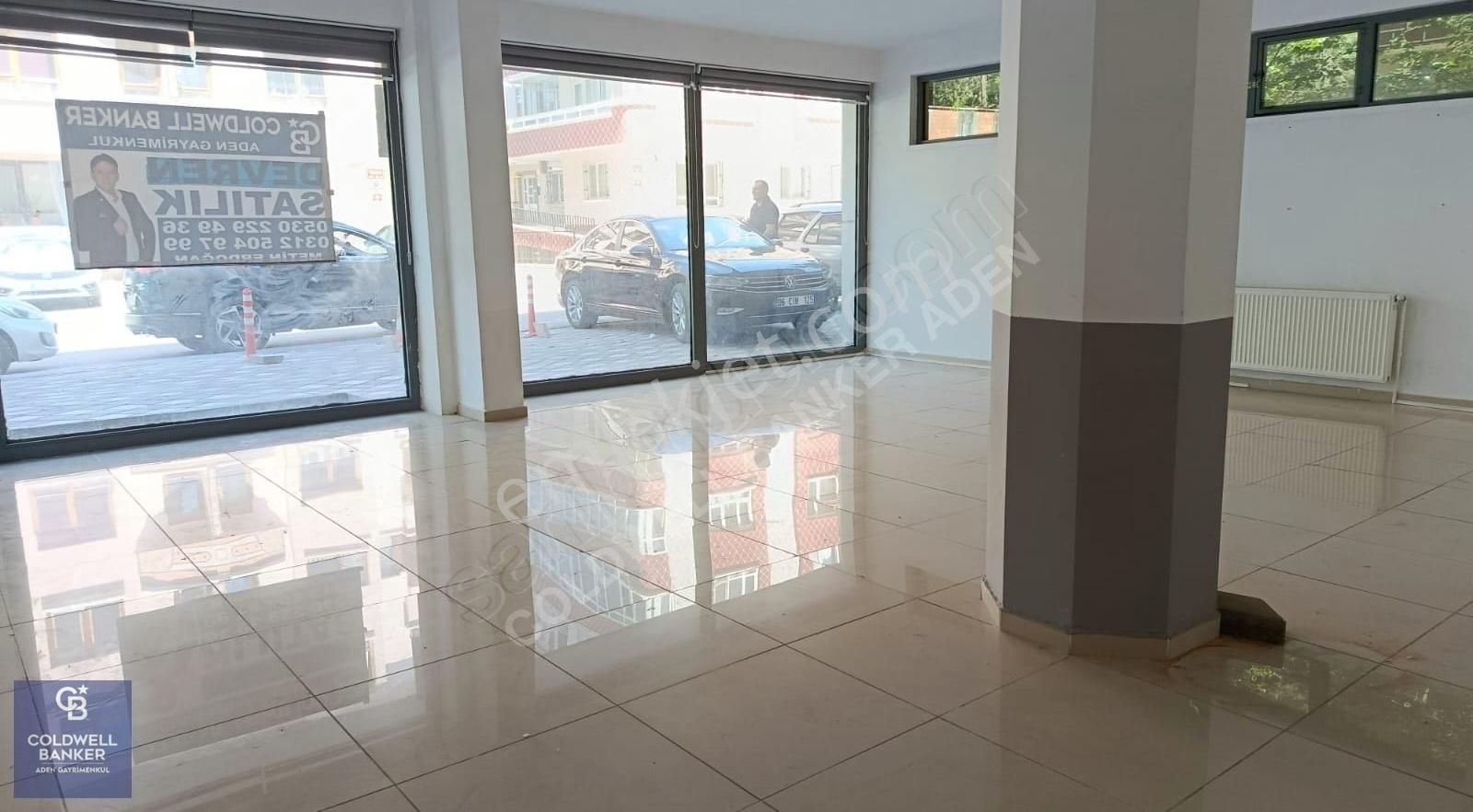 Etimesgut İstasyon Mah. Merkezi Konum Satılık 180 M2 Dükkan - Görsel 28