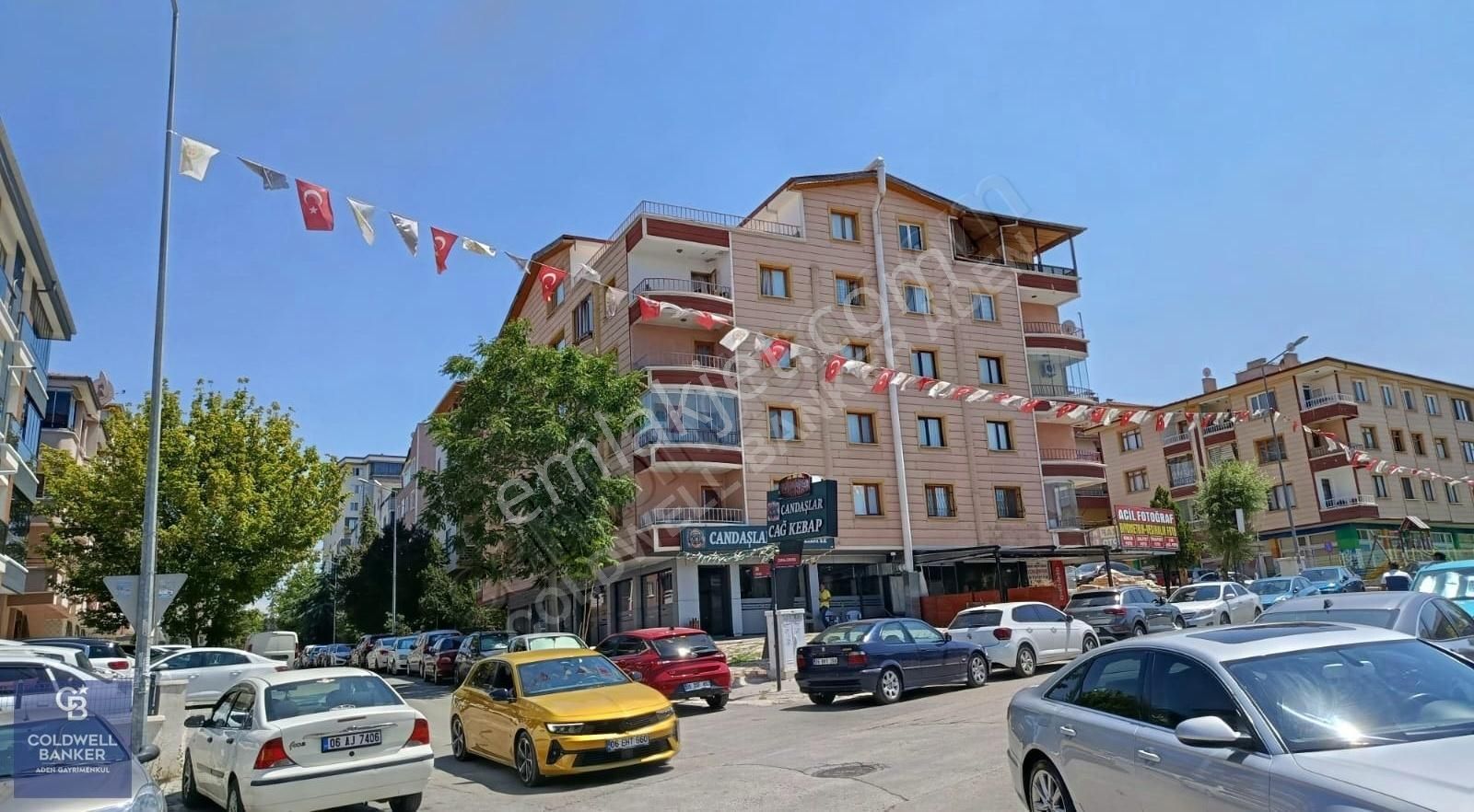 Etimesgut İstasyon Mah. Merkezi Konum Satılık 180 M2 Dükkan - Görsel 19