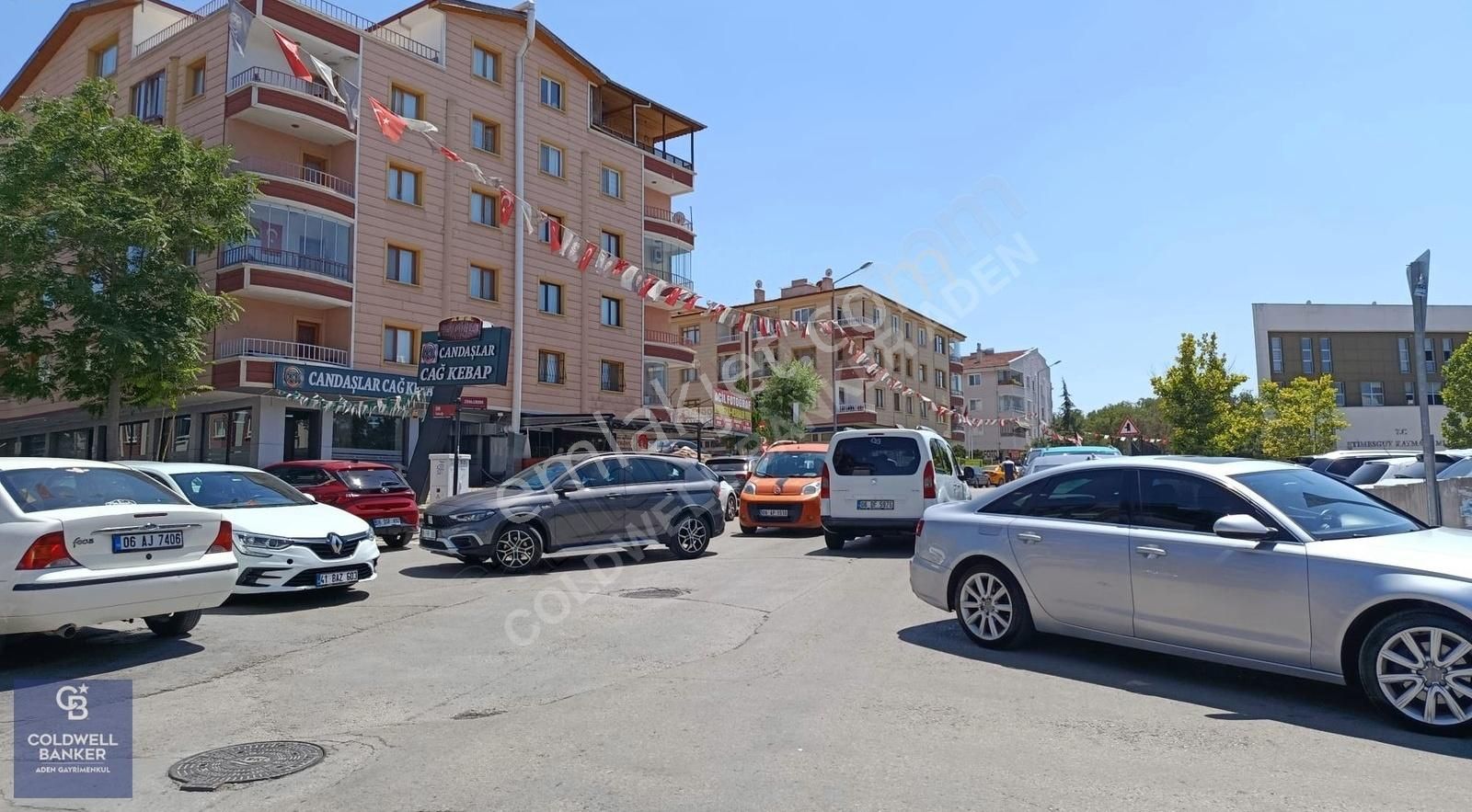 Etimesgut İstasyon Mah. Merkezi Konum Satılık 180 M2 Dükkan - Görsel 5