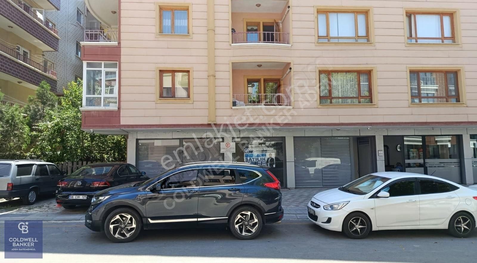 Etimesgut İstasyon Mah. Merkezi Konum Satılık 180 M2 Dükkan - Görsel 14