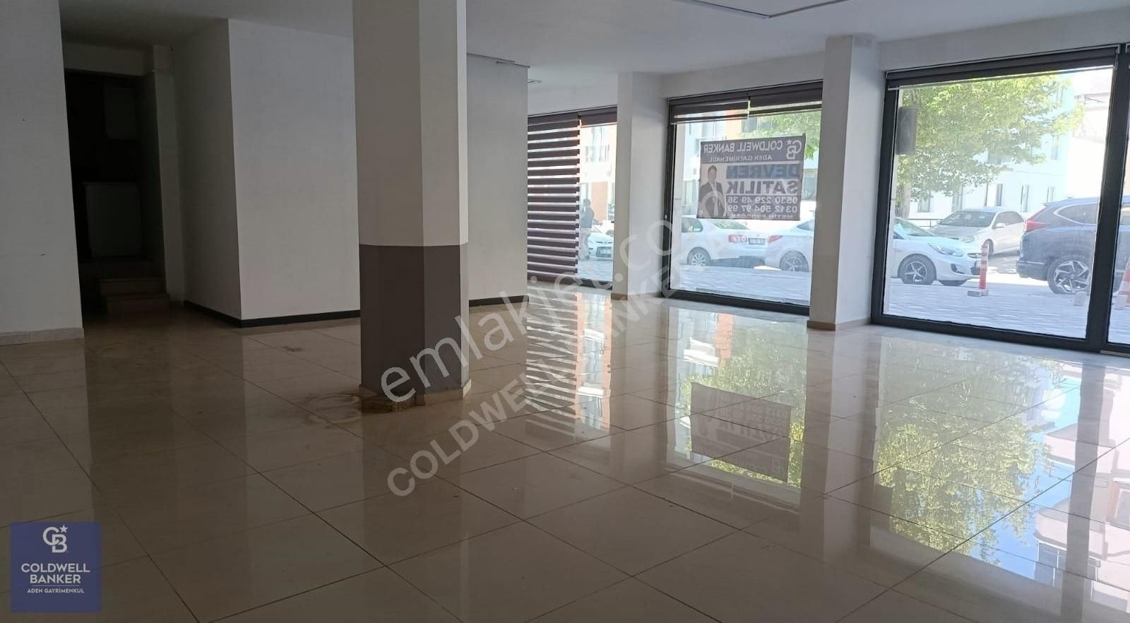 Etimesgut İstasyon Mah. Merkezi Konum Satılık 180 M2 Dükkan - Görsel 18