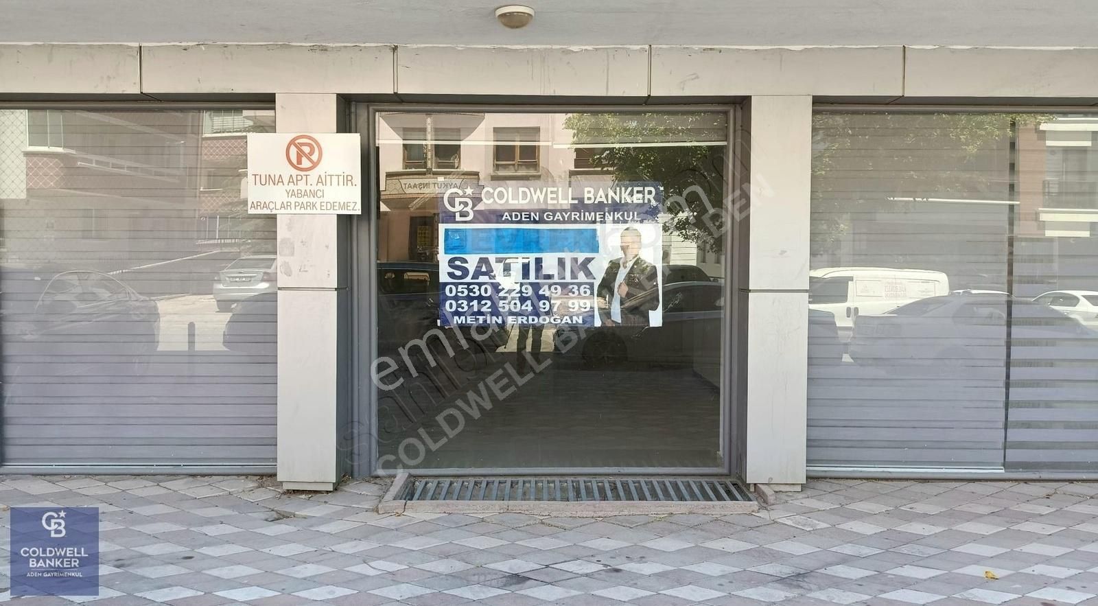 Etimesgut İstasyon Mah. Merkezi Konum Satılık 180 M2 Dükkan - Görsel 8