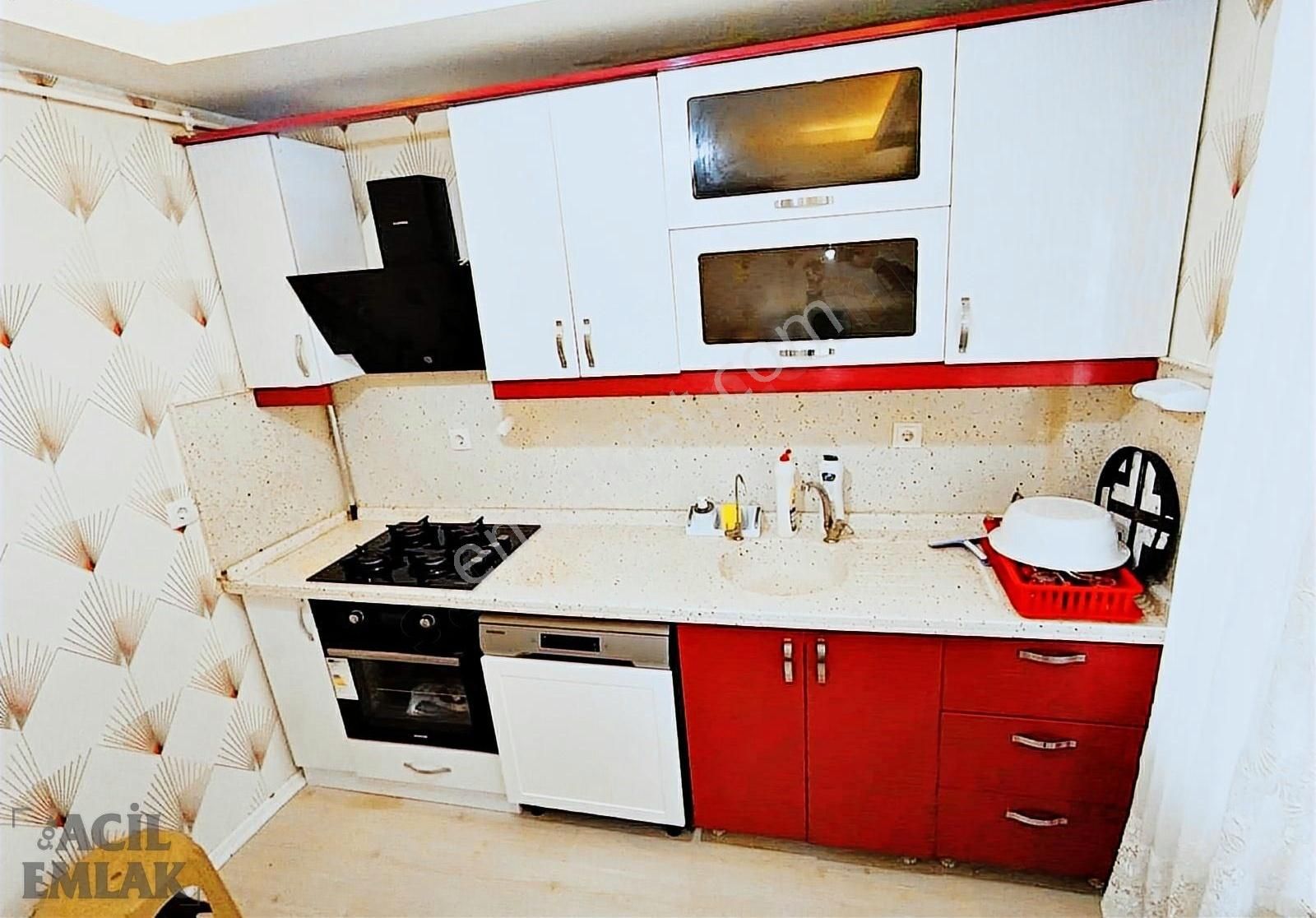 Dialog Land Gayrimenkul'den Ataparkta 2+1 Full Yapılı Daire