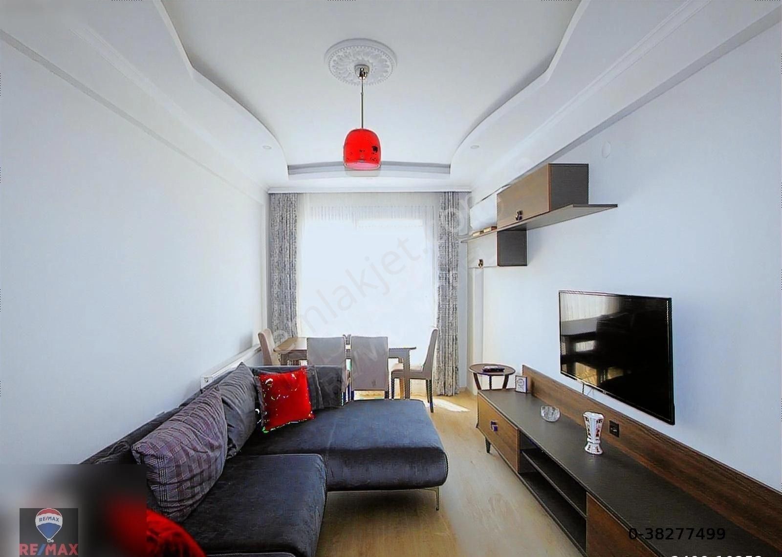 Alaybey Sahile 300 Mt Mesafede Eşyalı Kiralık 2+1 Daire