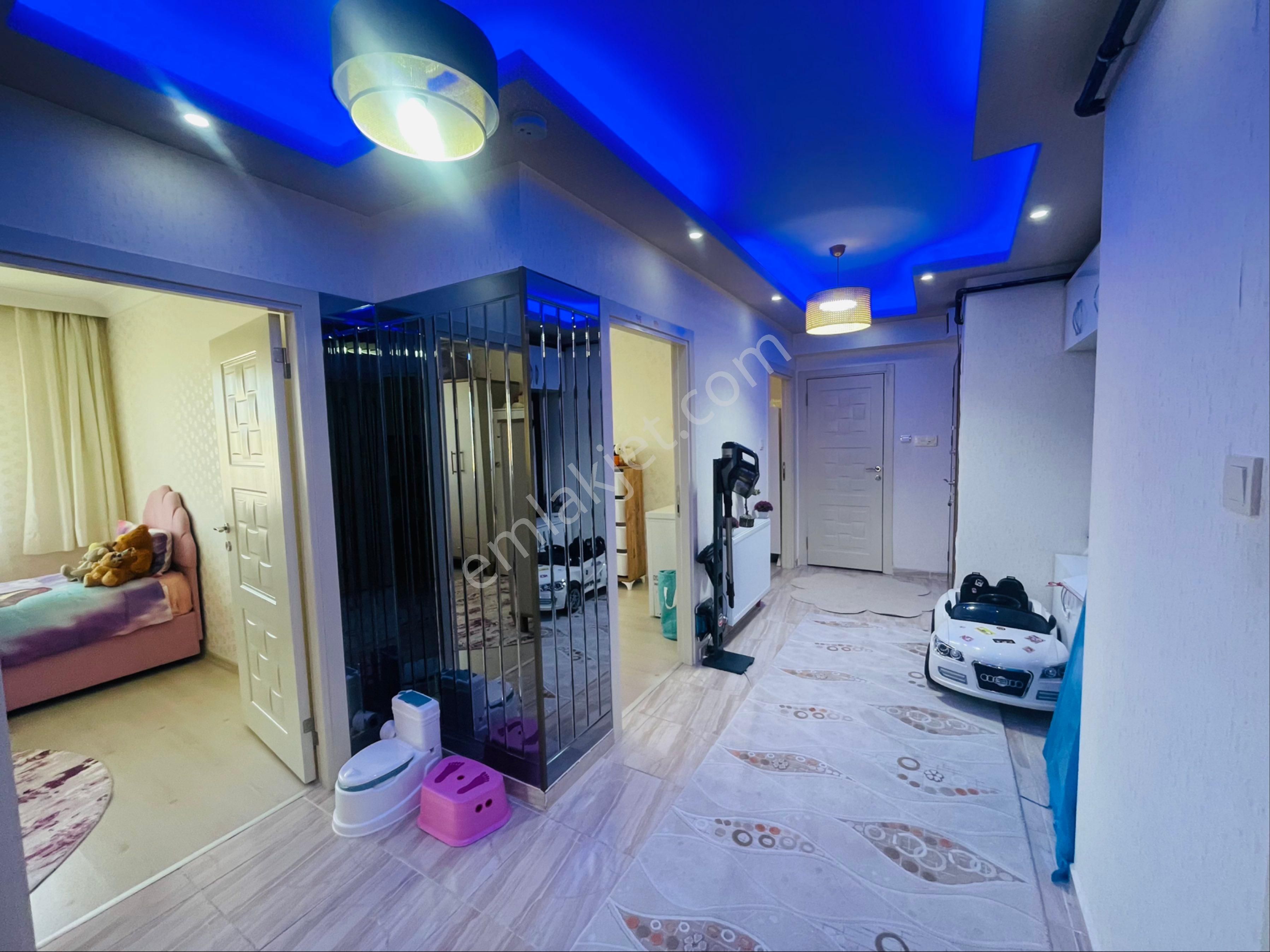 Öz Eda Emlak Tan Satılık 3+1 Full Yapılı Daire Bağlum Karakaya Da