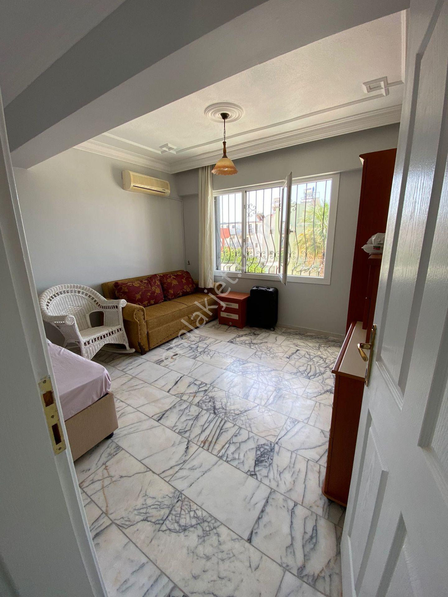 Aydın Didim Altınkum Mahallesi 3+1 Açık Mutfak Müstakil Havuzlu Villa Denizde 400 Metre - Görsel 16