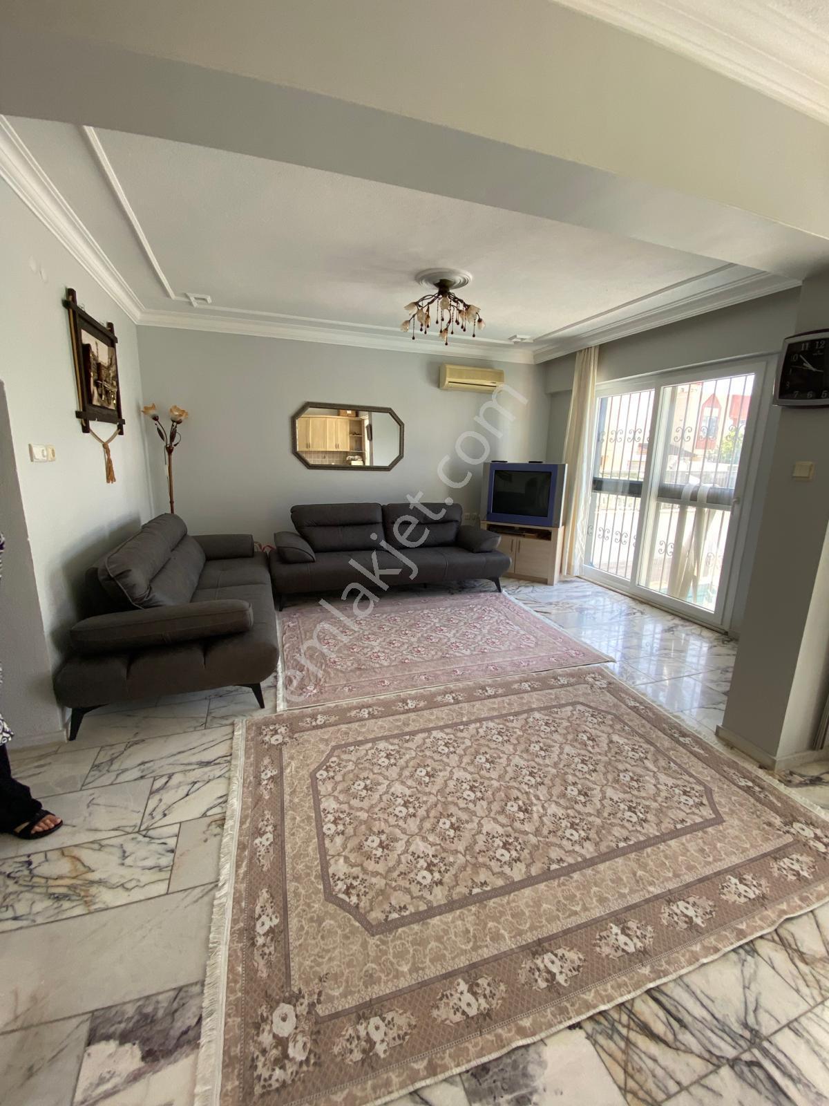 Aydın Didim Altınkum Mahallesi 3+1 Açık Mutfak Müstakil Havuzlu Villa Denizde 400 Metre - Görsel 5