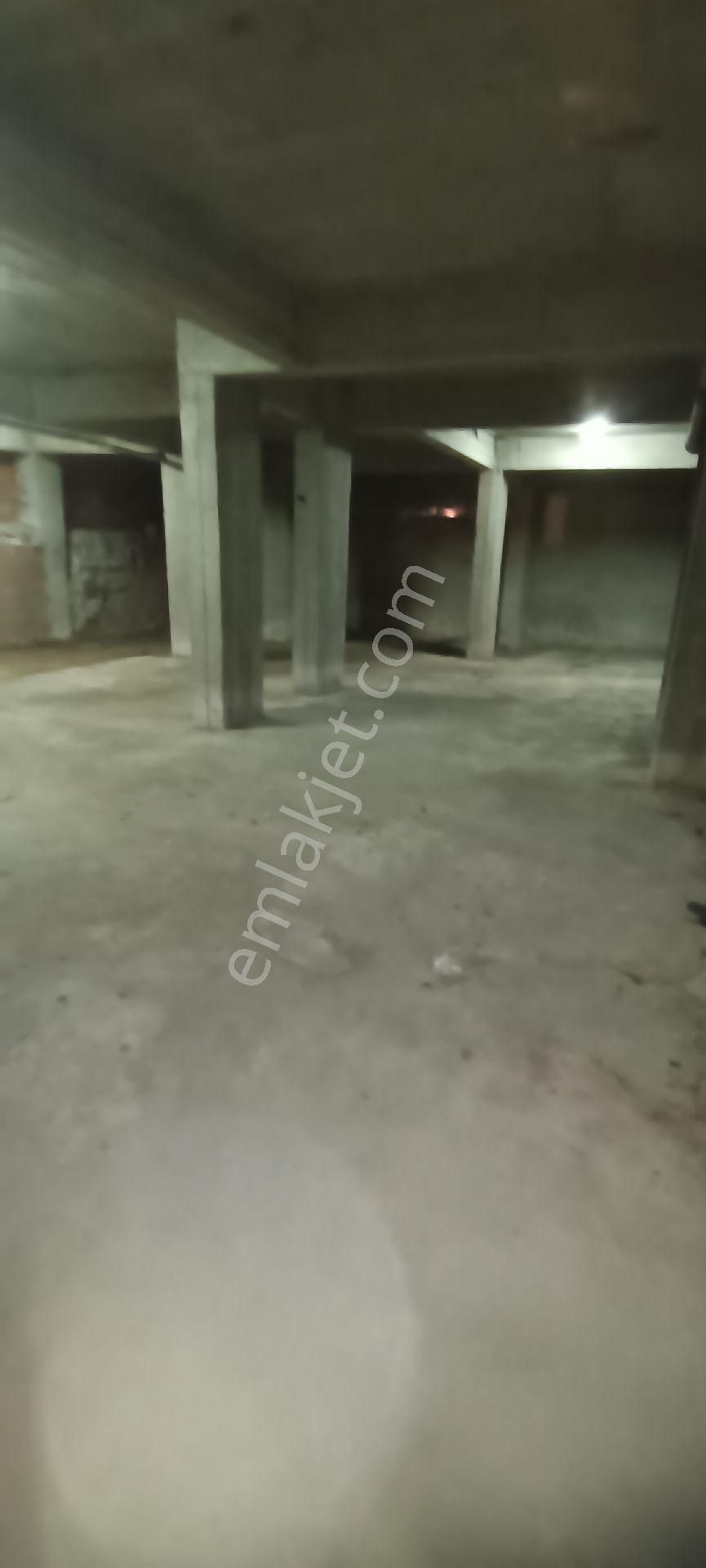 Şirinevler Merkezde 180m2 Depo