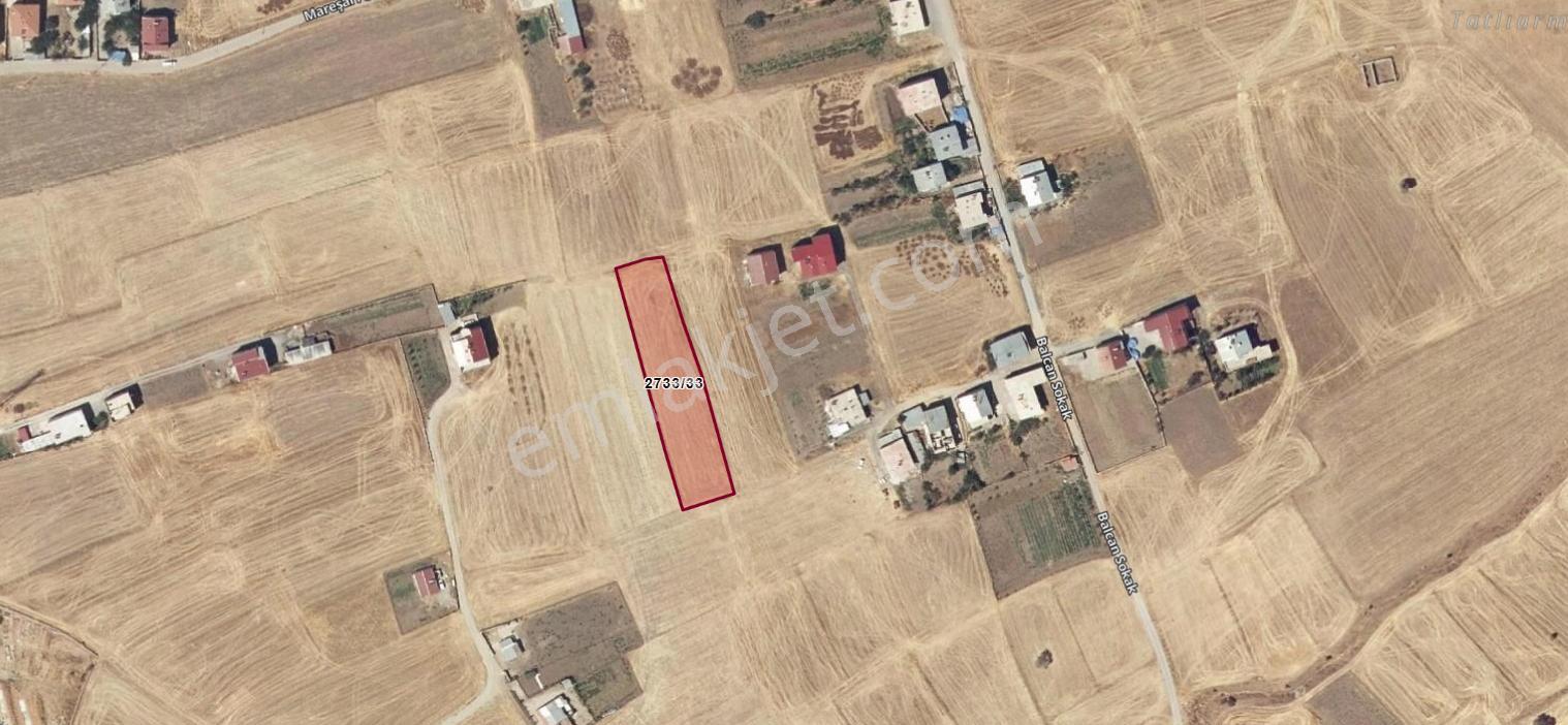 Talas Kepez Mh Ev Yapımına Uygun 2723m2 Satılık Arsa - Görsel 7