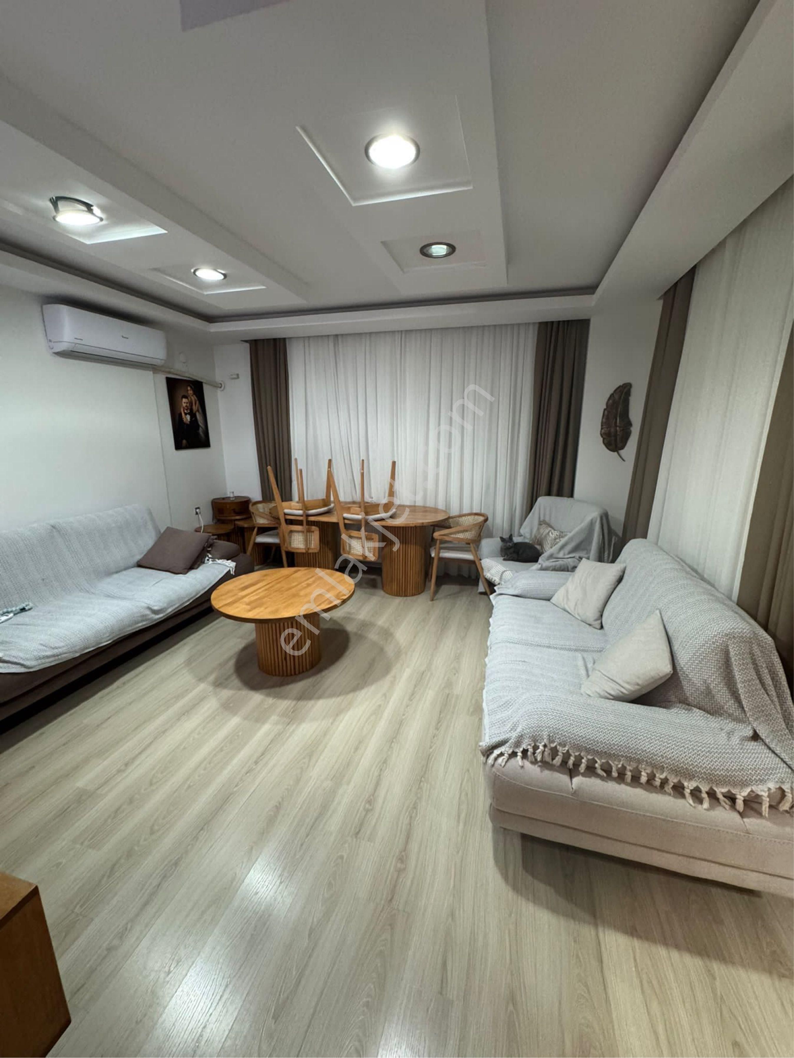 Gürselpasa Real Yolunda – Cadde Üzeri Full+full 3+1 Lüks Kiralık!