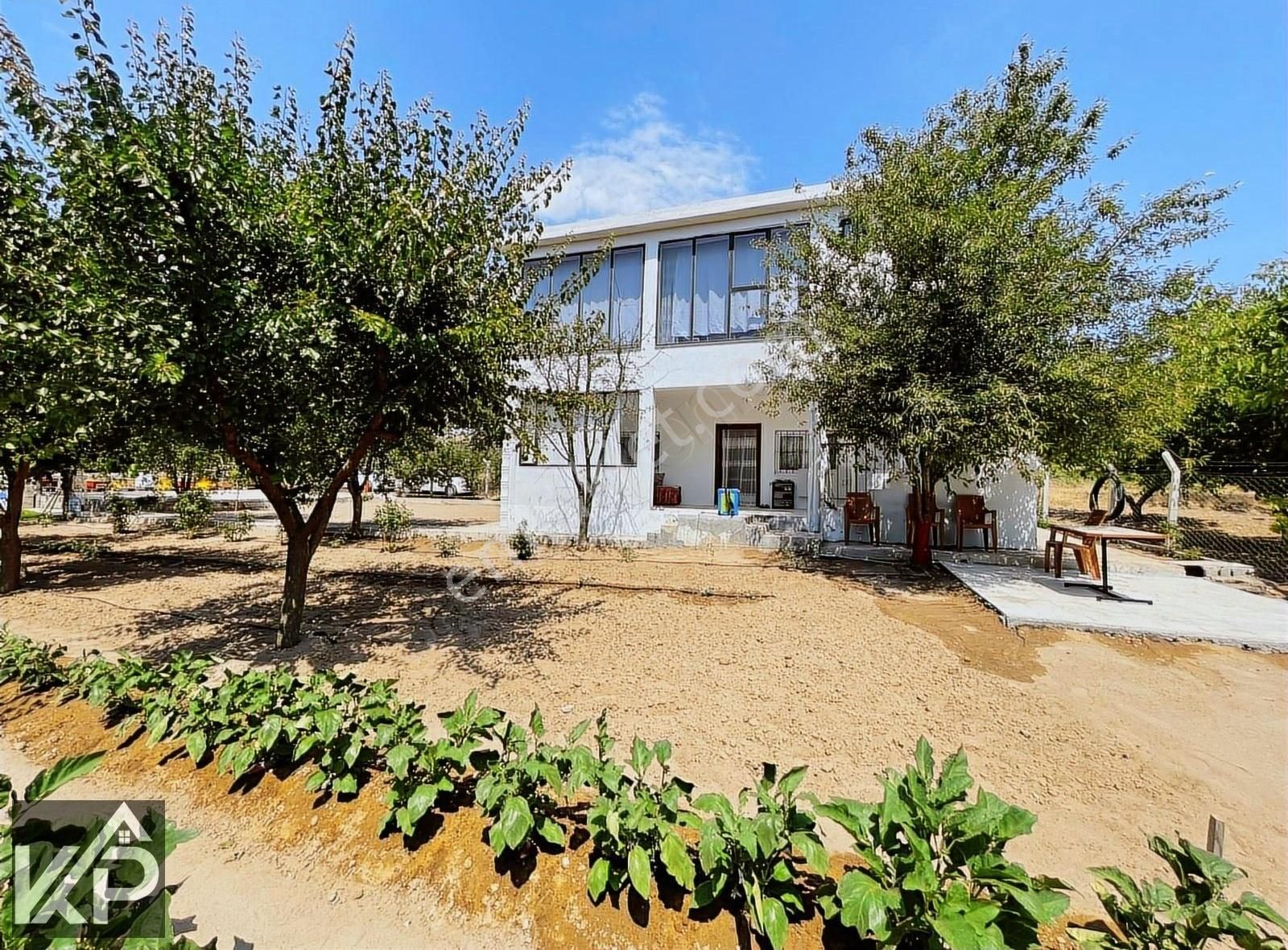 İncesu Bedir Bağları Satılık 3264m2 Arsa 4+2 Müstekil Ev
