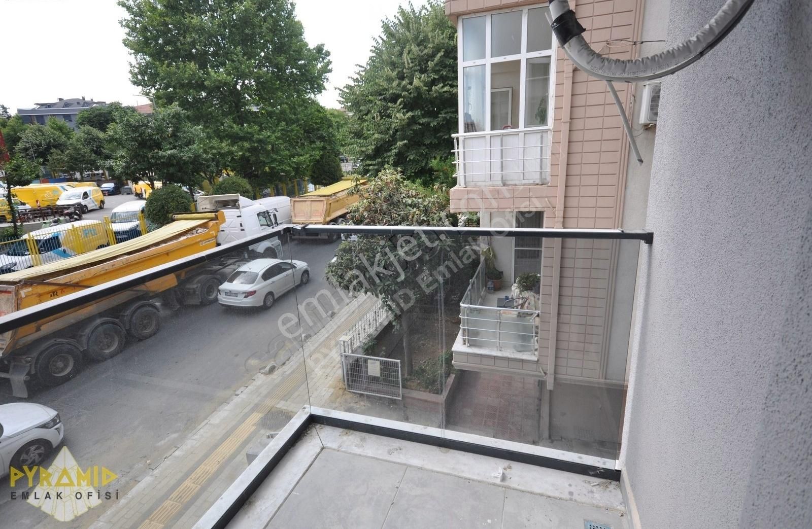 Pyramıd'den Bahçelievler Kadir Has Arkası Sıfır 3+1 Lüx Daire - Görsel 9