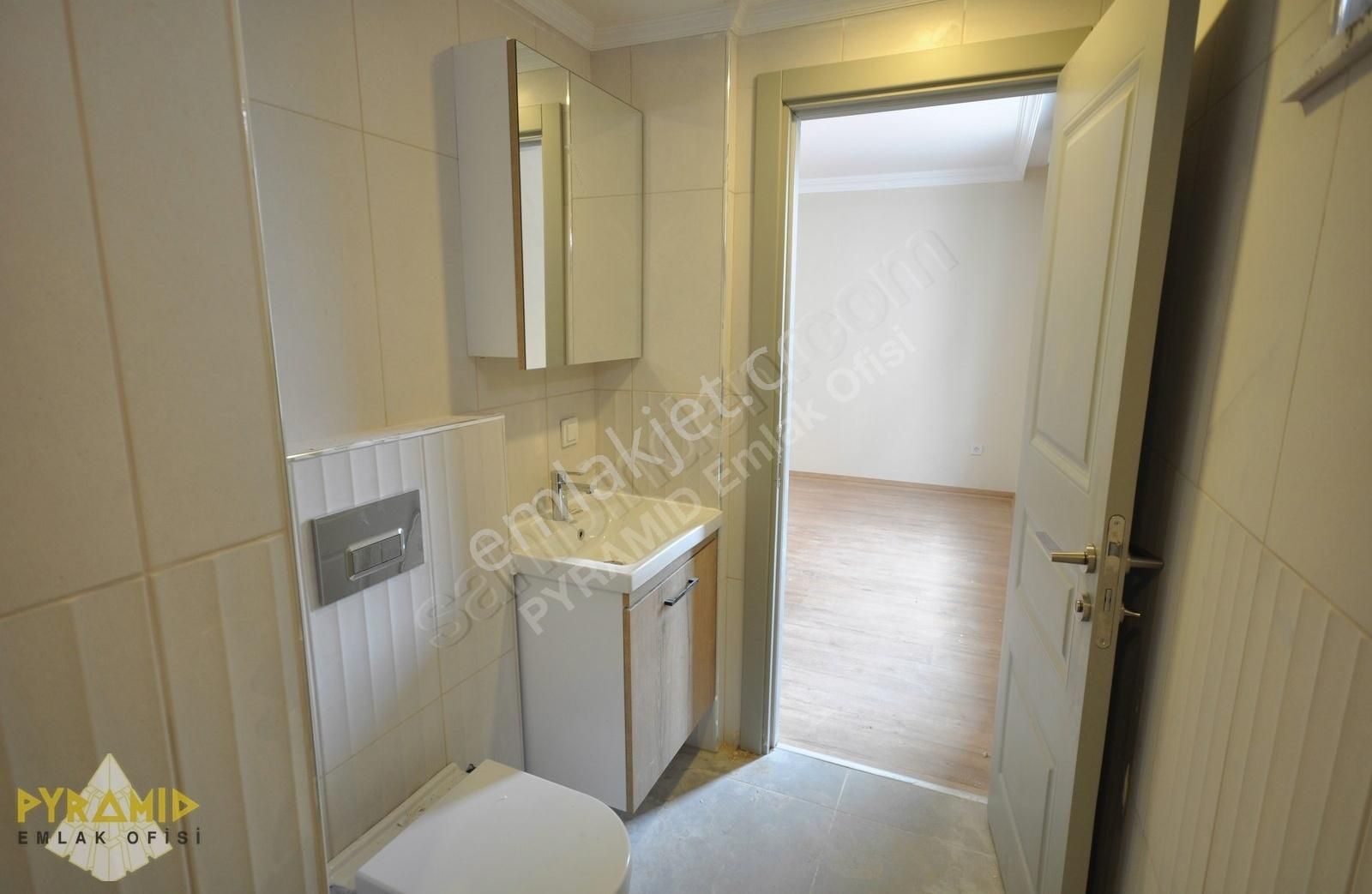 Pyramıd'den Bahçelievler Kadir Has Arkası Sıfır 3+1 Lüx Daire - Görsel 10