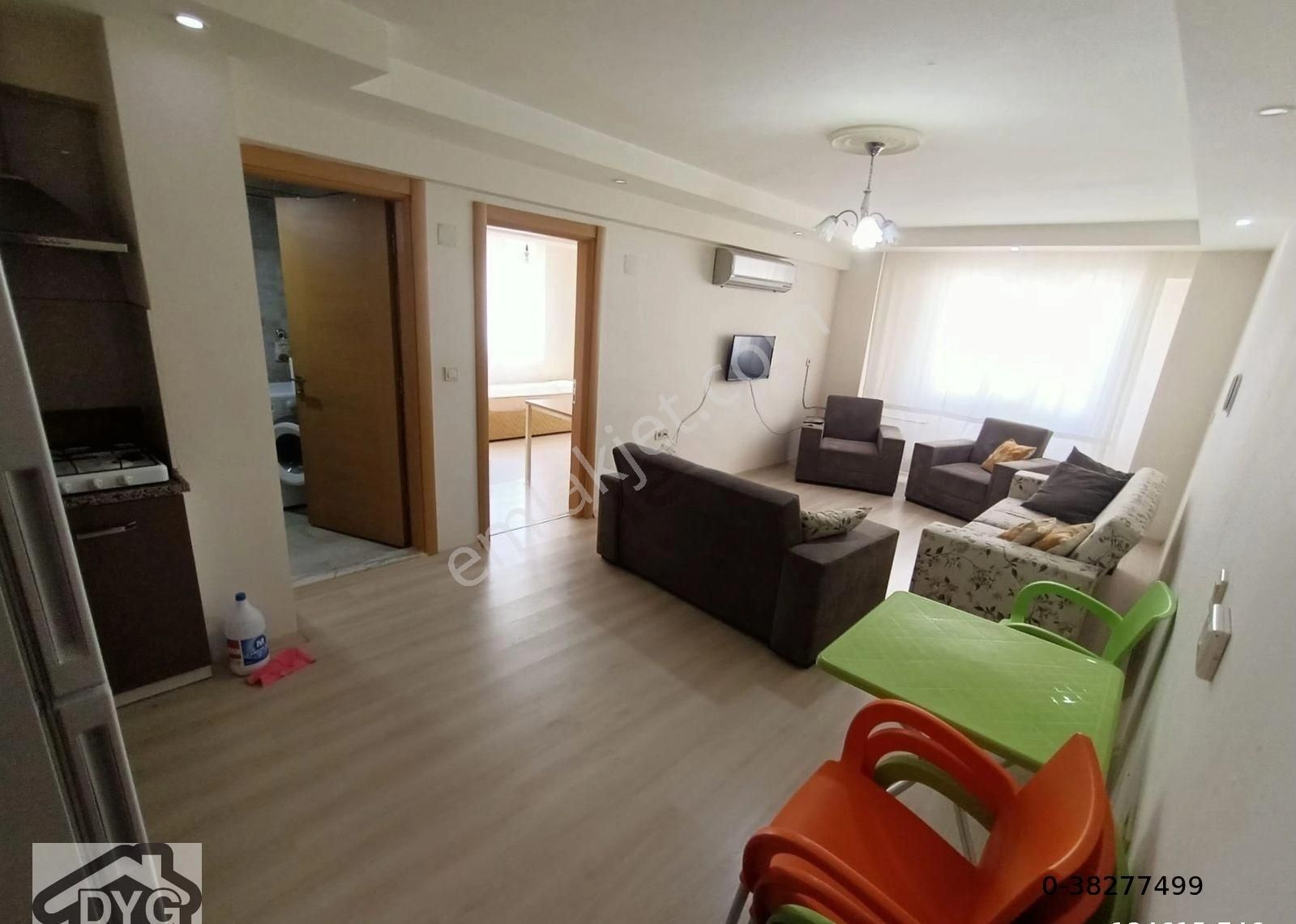 Kiralık Eşyalı Daire