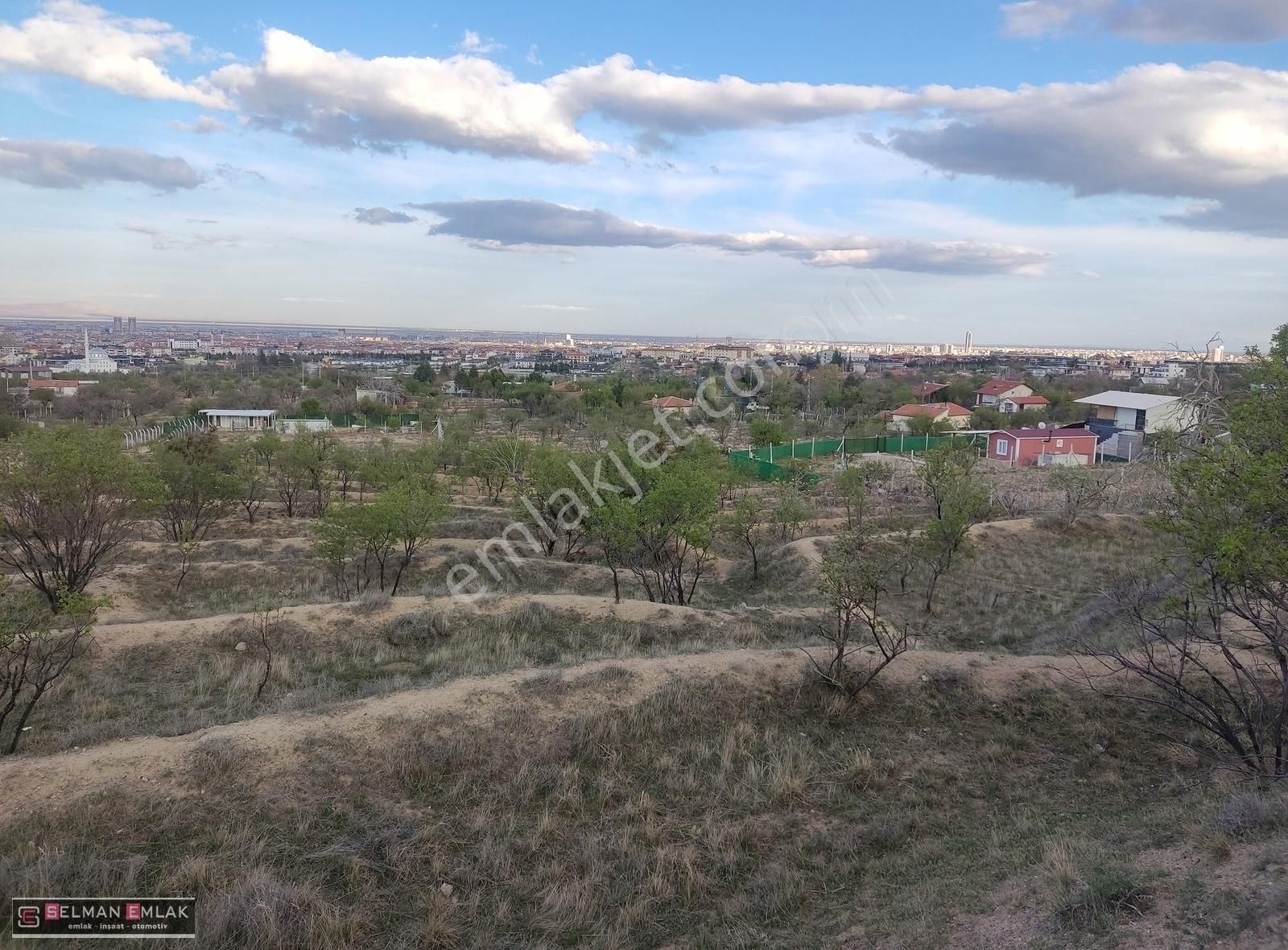Yeni İmar Alanı Sille Bağlarında Cazip Bağ - Görsel 12
