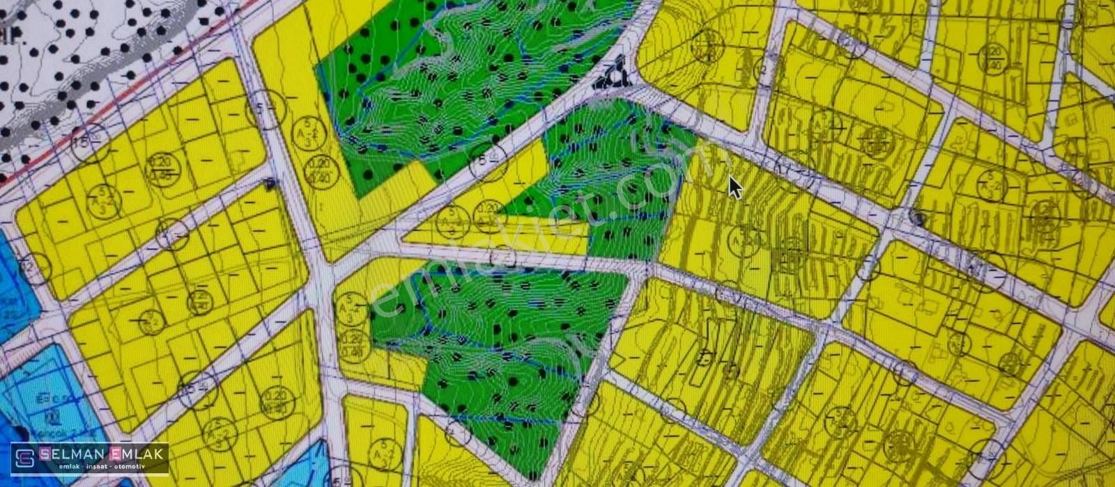 Yeni İmar Alanı Sille Bağlarında Cazip Bağ - Görsel 13