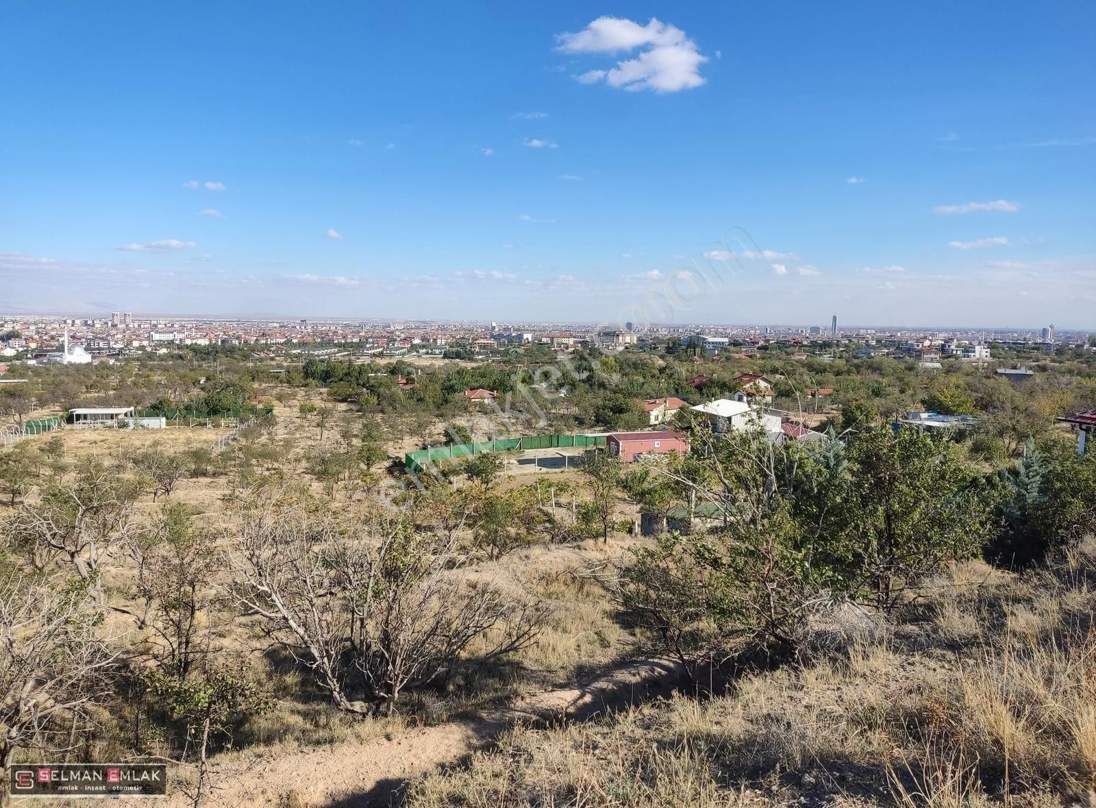 Yeni İmar Alanı Sille Bağlarında Cazip Bağ - Görsel 11