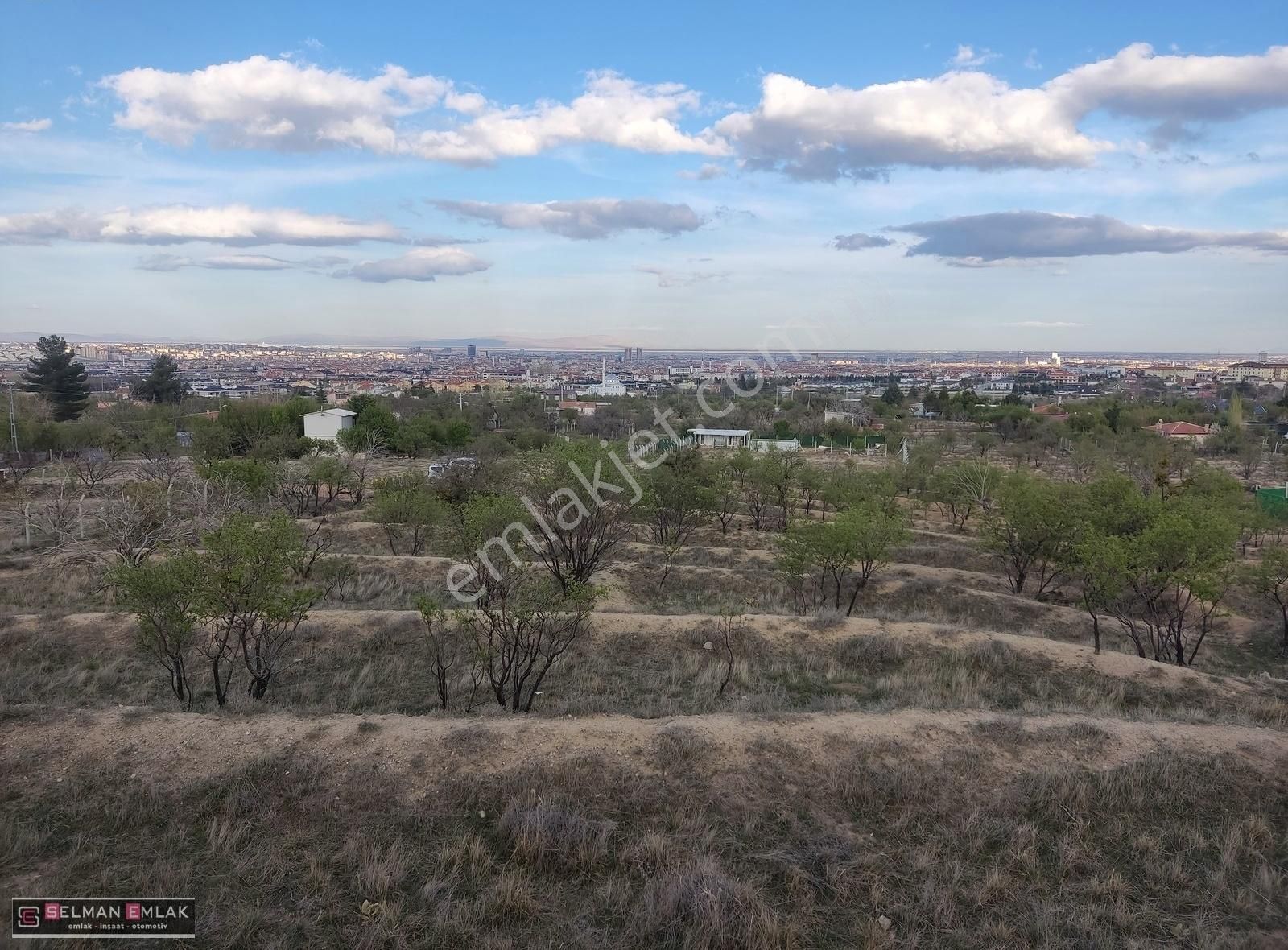 Yeni İmar Alanı Sille Bağlarında Cazip Bağ - Görsel 3