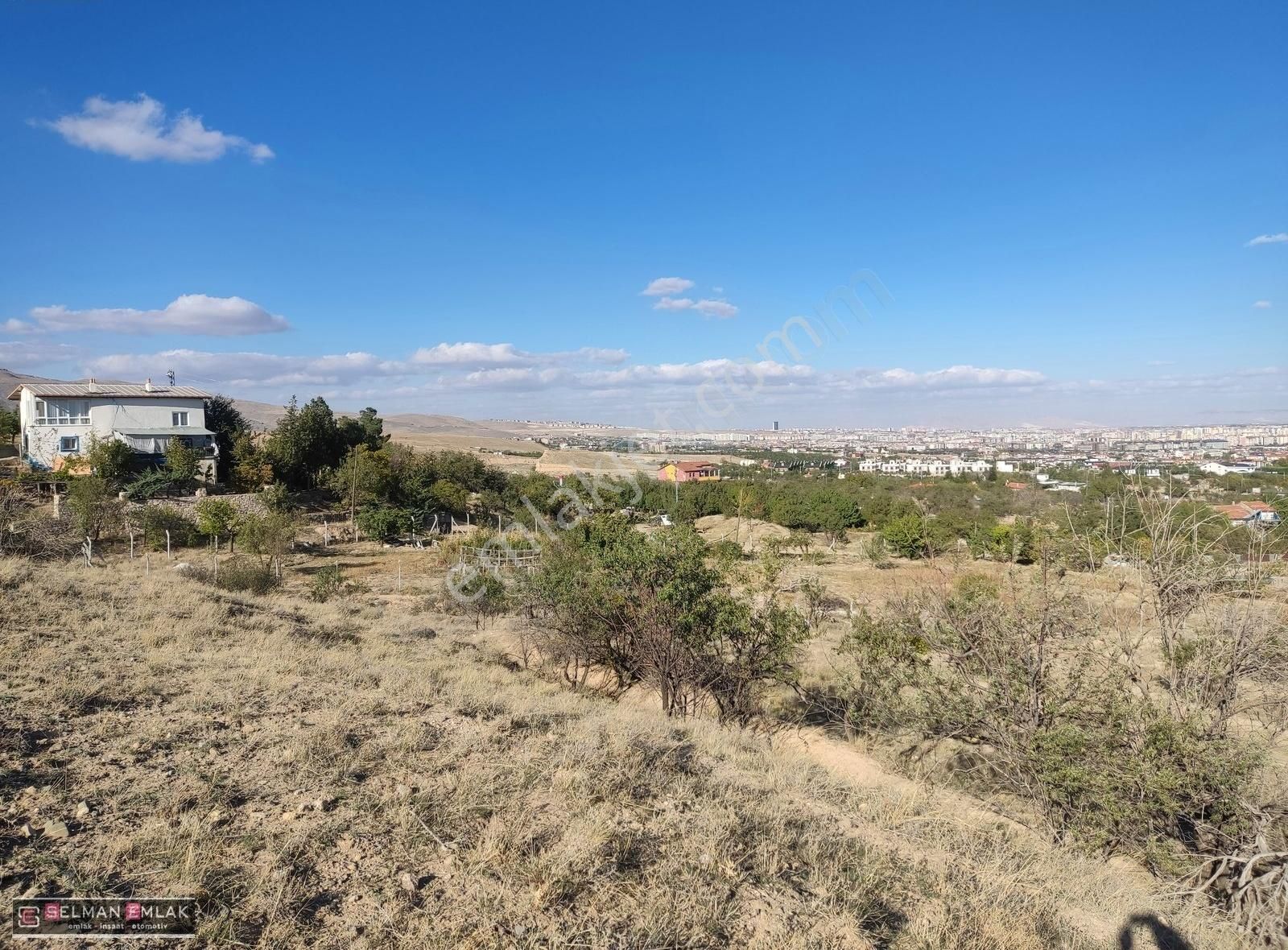 Yeni İmar Alanı Sille Bağlarında Cazip Bağ - Görsel 8