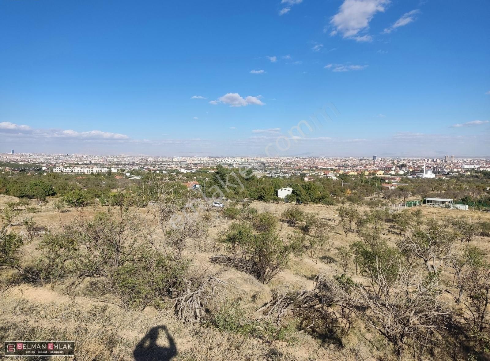 Yeni İmar Alanı Sille Bağlarında Cazip Bağ - Görsel 2