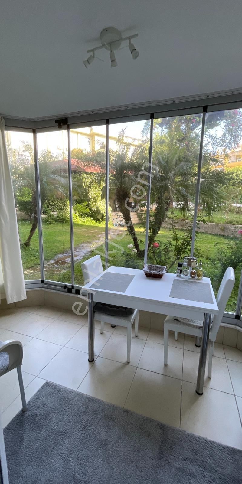Yenilenmiş 1+1 Daire – Alanya / Cumhuriyet Mahallesi'nde Satılık