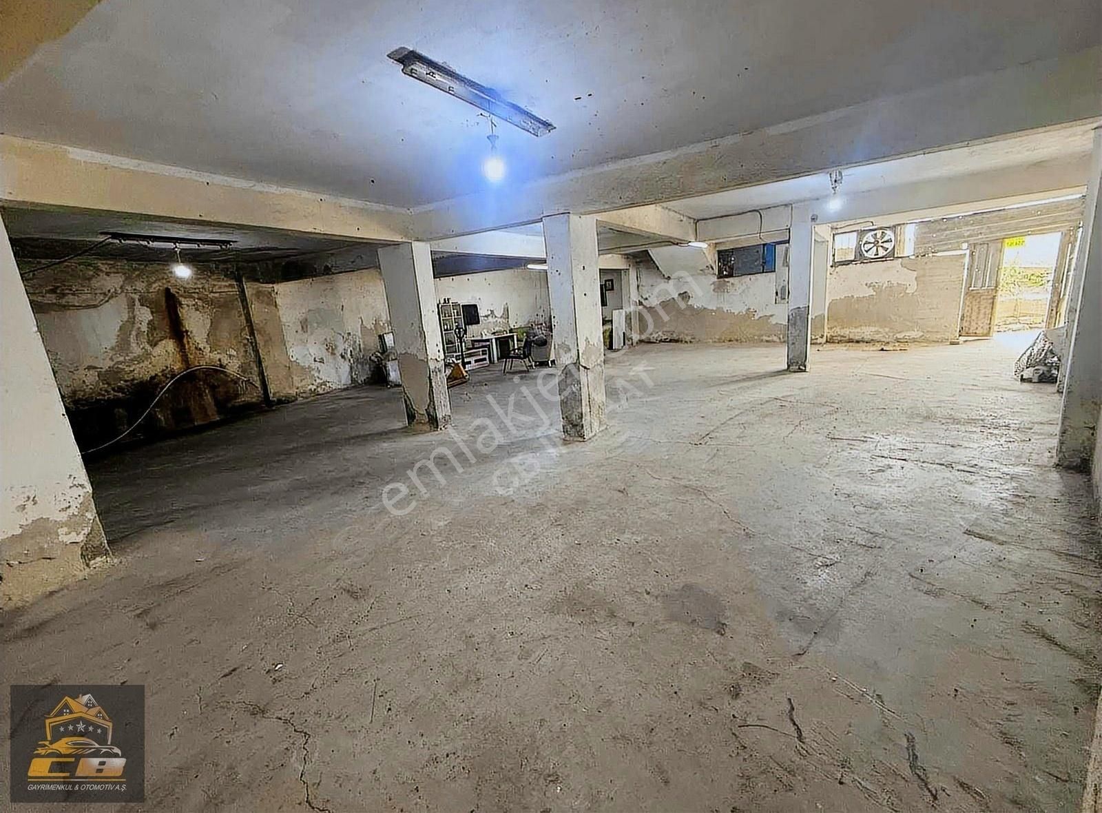 Cb Gayrimenkul Den 200mt Dükkan