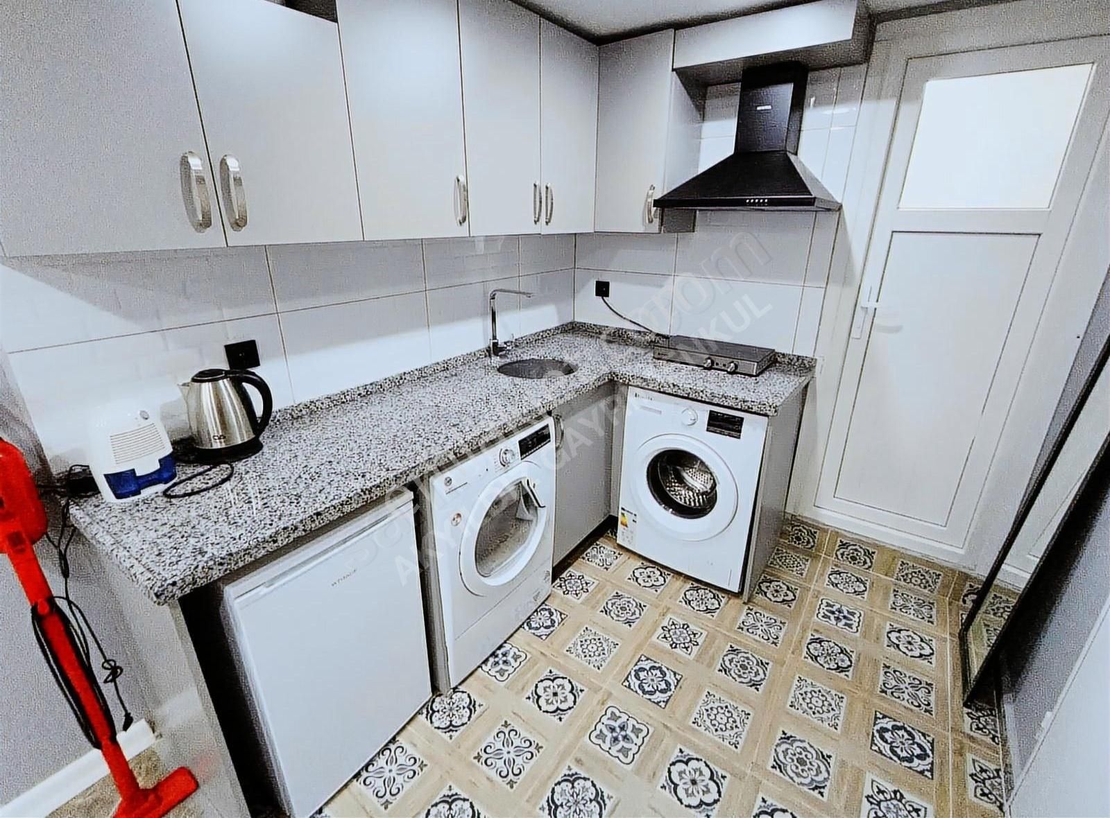 Şişli Pangaltı Eşyalı Yenilenmiş Kiralık Daire Depozito Yok!..