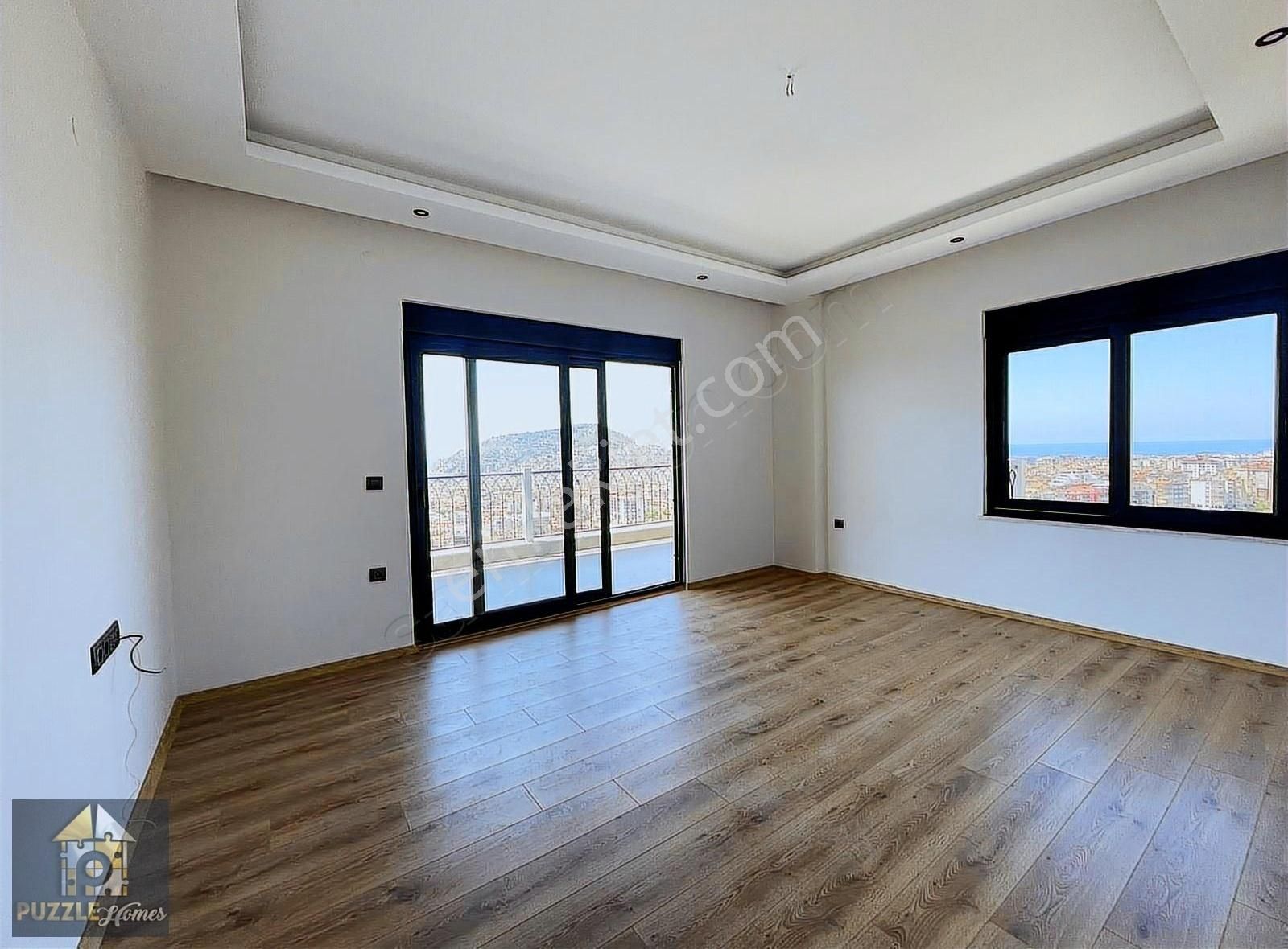 Alanya Hasbahçe'de 2+1 Satılık Daire
