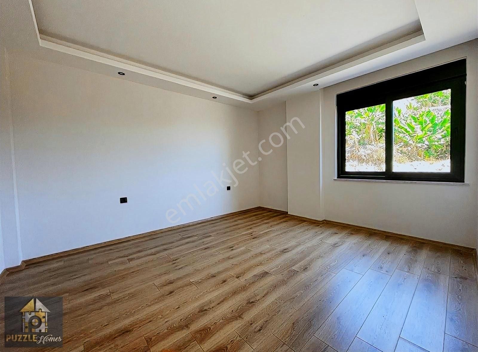 Alanya Hasbahçe De 3+1 Geniş Ayrı Mutfak Satılık Daire
