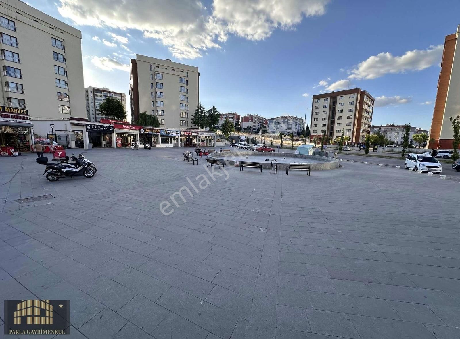 Parla Emlak'tan Toki'de Kurumsal Market Kiracılı 80m2 Dükkan - Görsel 5