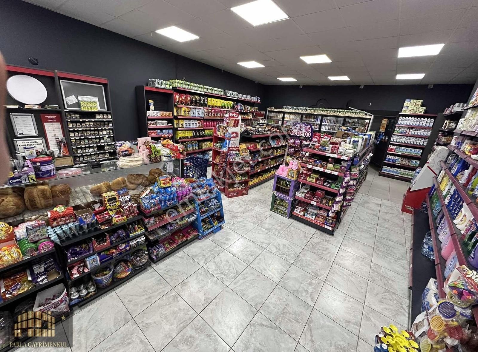 Parla Emlak'tan Toki'de Kurumsal Market Kiracılı 80m2 Dükkan - Görsel 6