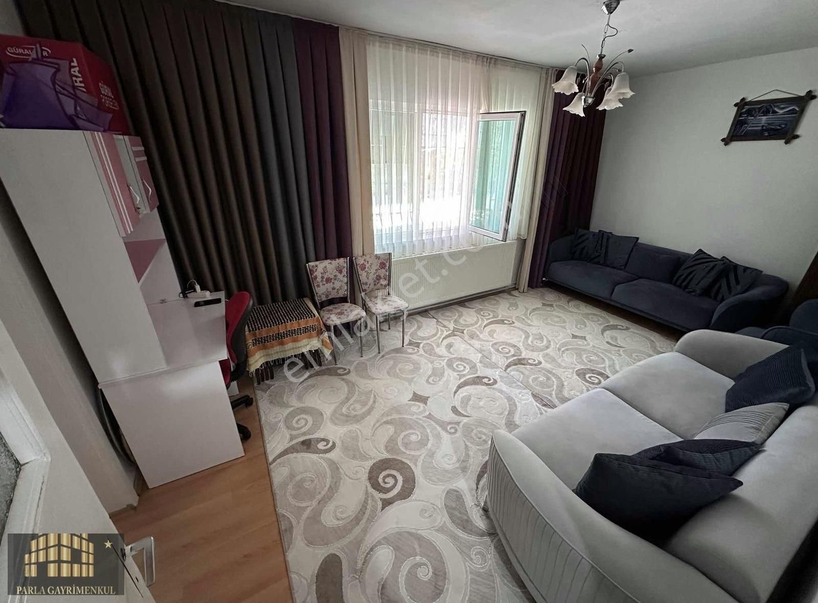 Parla Emlak'tan Sincan Mareşal Çakmak Mah. 2+1 / Bahçe Katı - Görsel 6