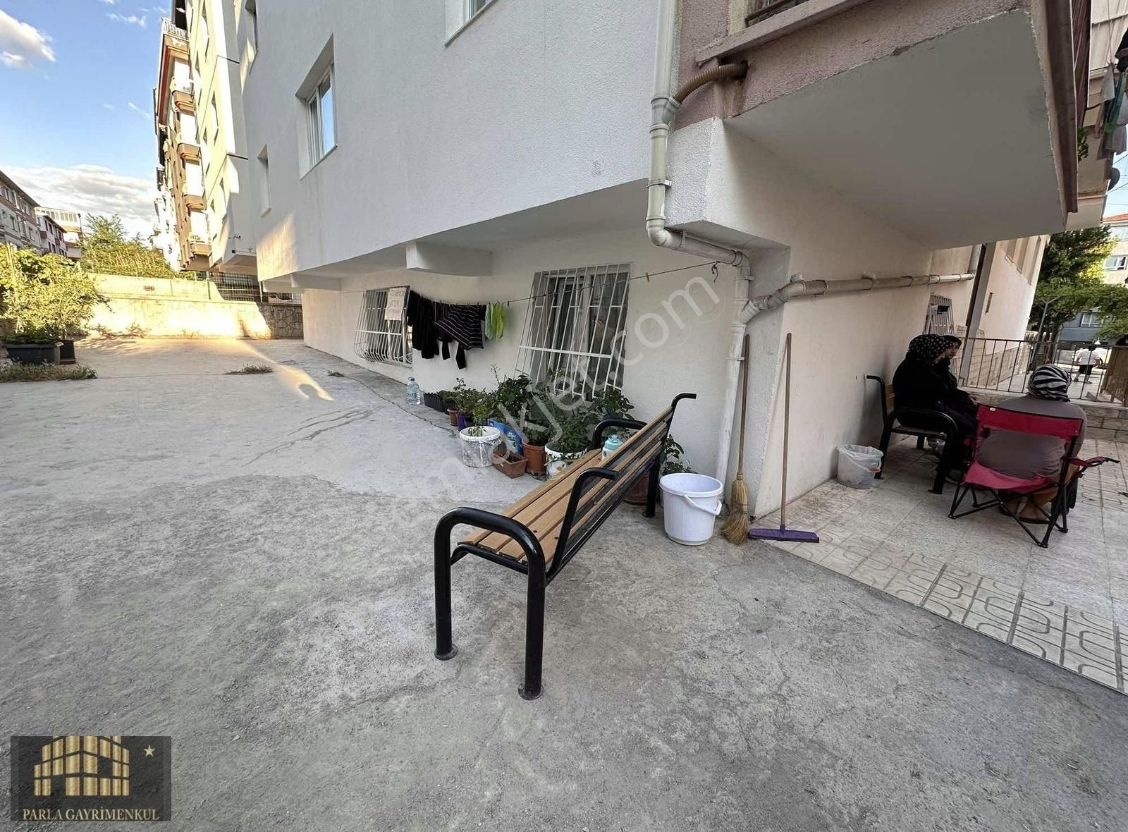 Parla Emlak'tan Sincan Mareşal Çakmak Mah. 2+1 / Bahçe Katı - Görsel 13