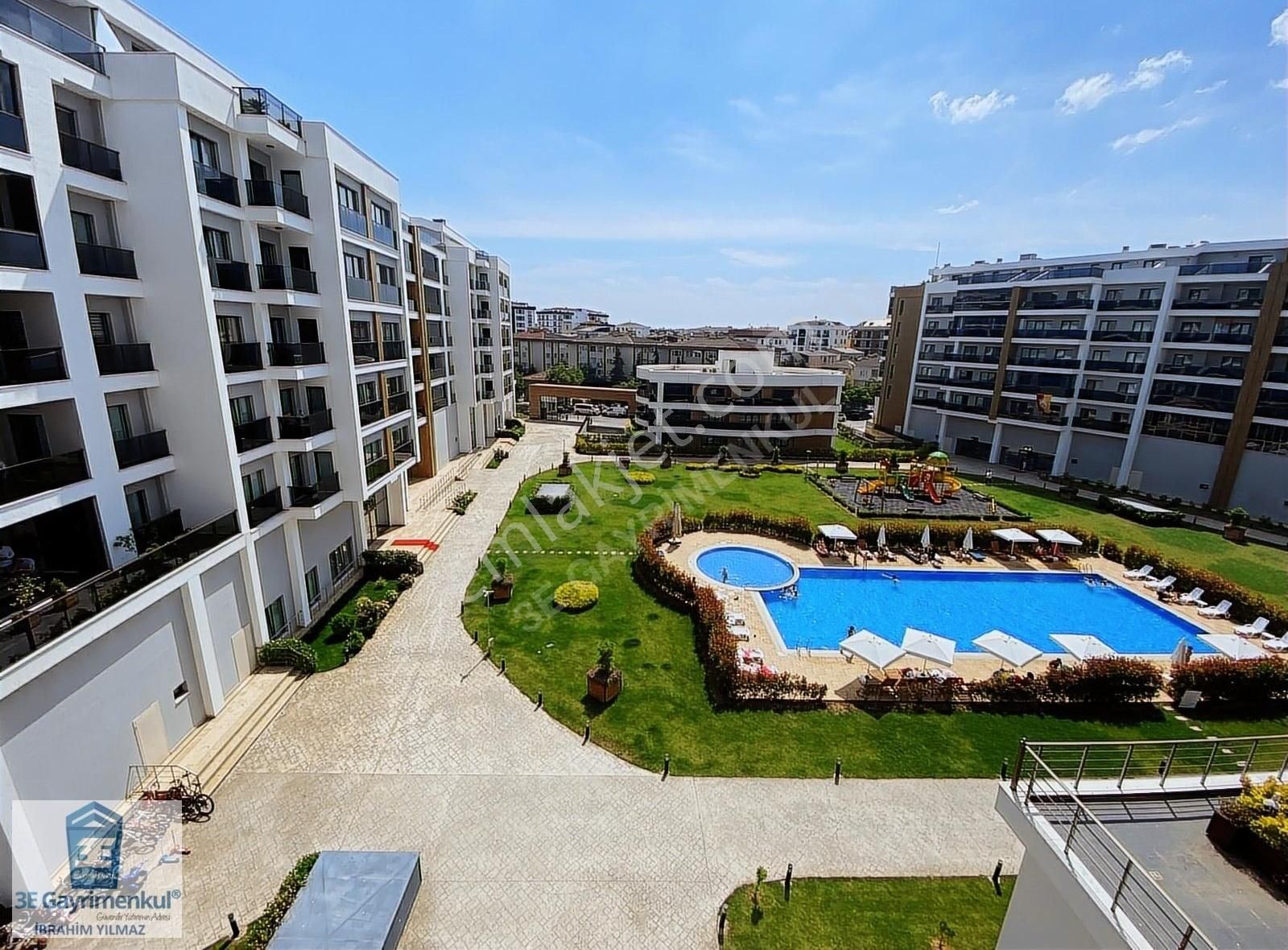 Tuzla Ambiyans Eşyalı 1+1 60 M2 31.08.2025 Kiralik 3egayrimenkul