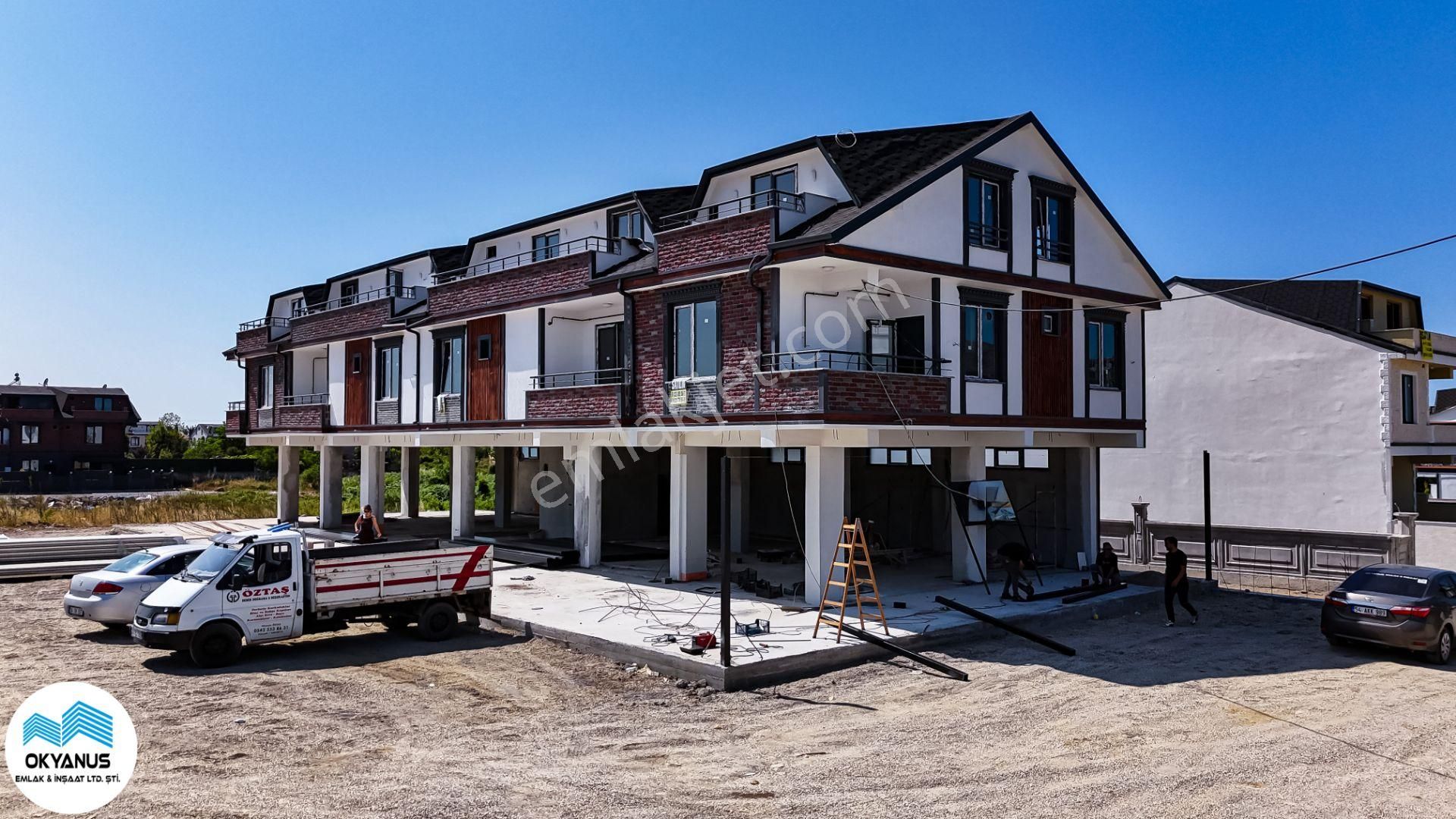 🌊kocaali De Daire Fiyatına Deniz Manzaralı Dubleks Villa