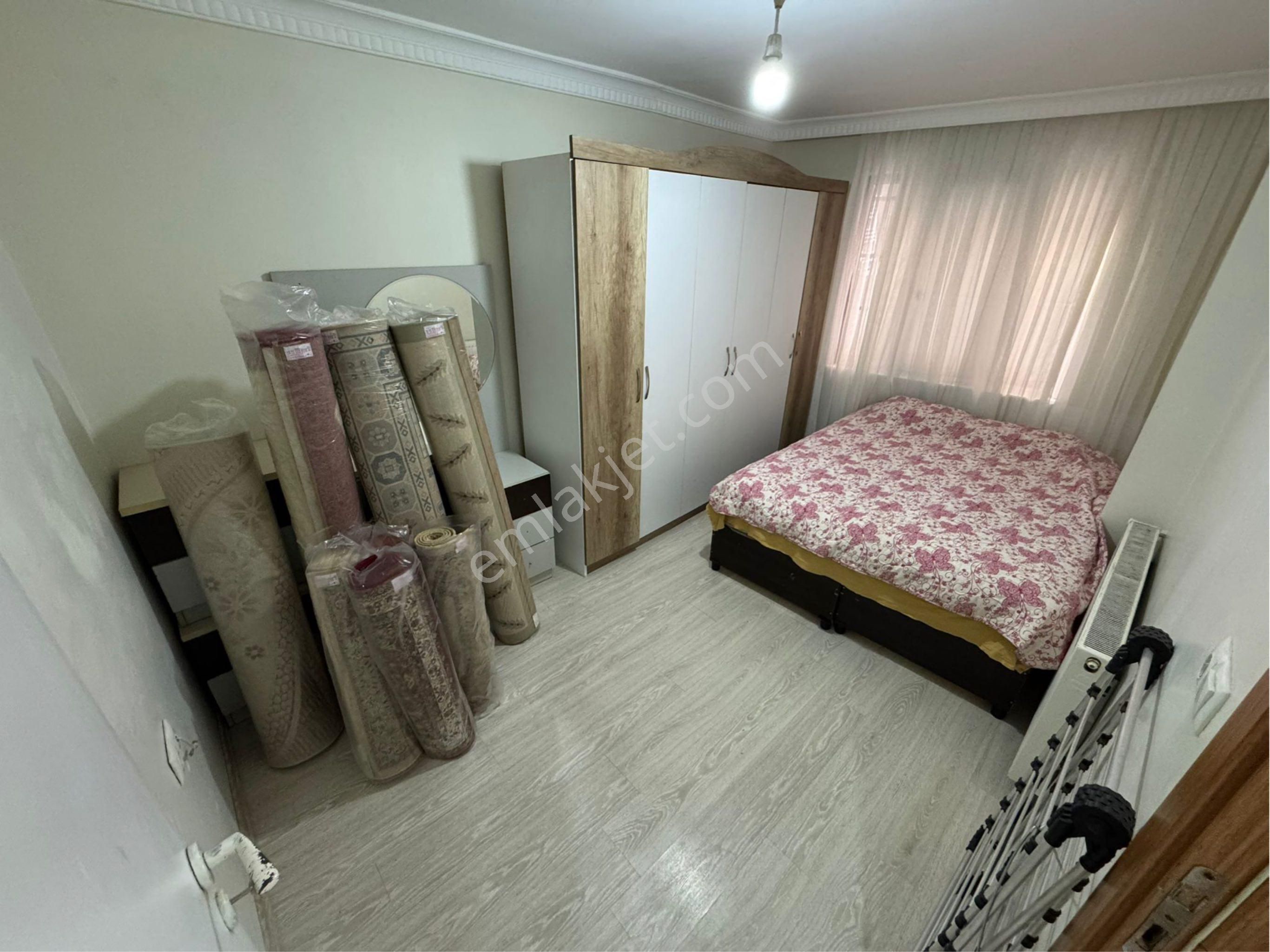 Sultançiftliği Mahallesi Kiralık Eşyalı Bahçe Katı